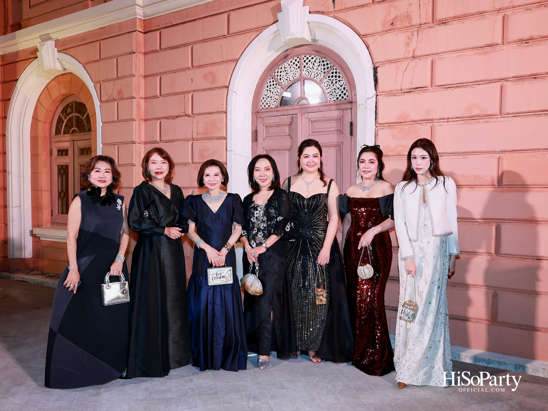 SIRIVANNAVARI ร่วมกับ BEAUTY GEMS จัดงานแฟชั่นโชว์จิวเวลรีชั้นสูงในคอลเลกชัน ‘Treasure of Dreams’ ประจำปี 2025