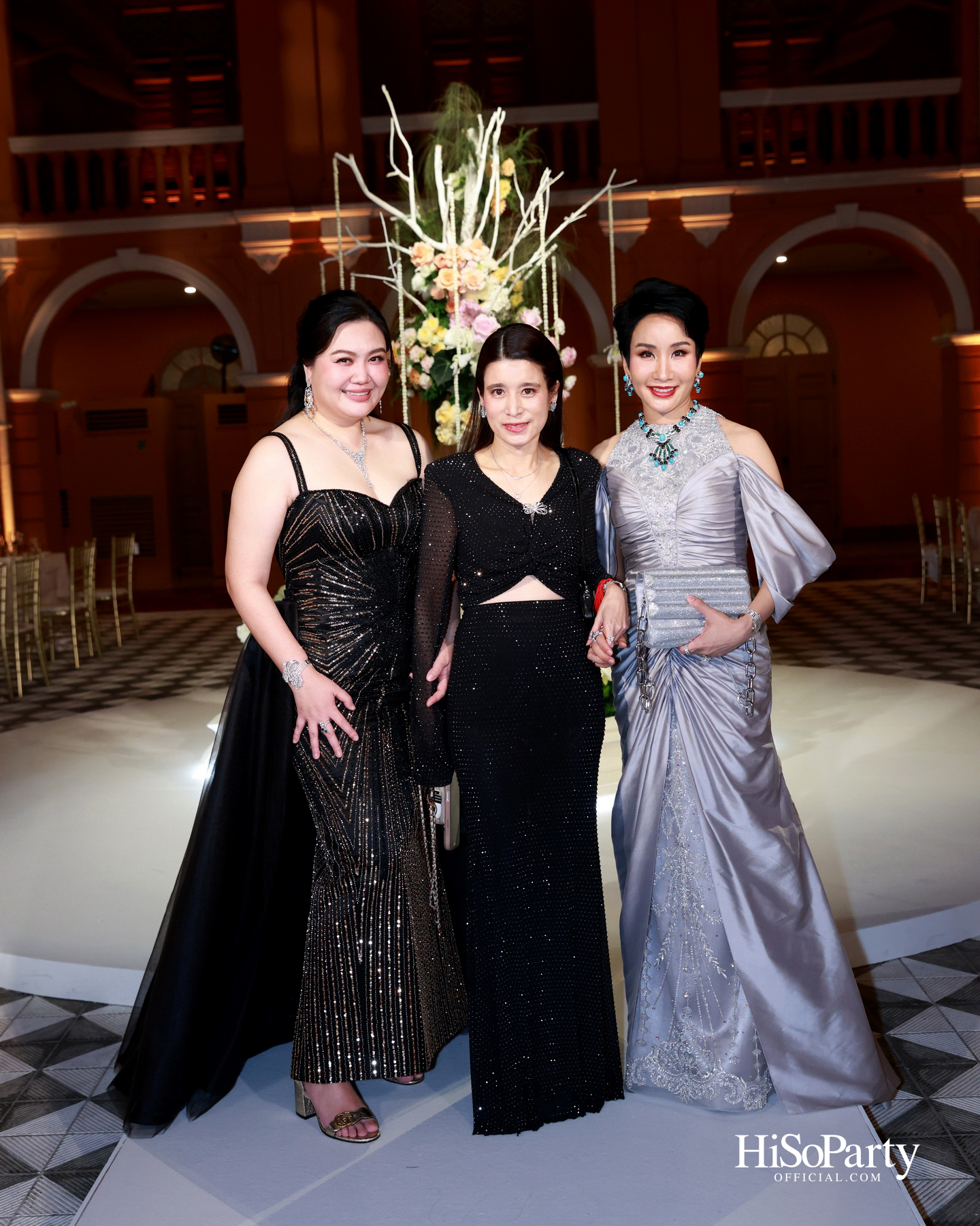 SIRIVANNAVARI ร่วมกับ BEAUTY GEMS จัดงานแฟชั่นโชว์จิวเวลรีชั้นสูงในคอลเลกชัน ‘Treasure of Dreams’ ประจำปี 2025
