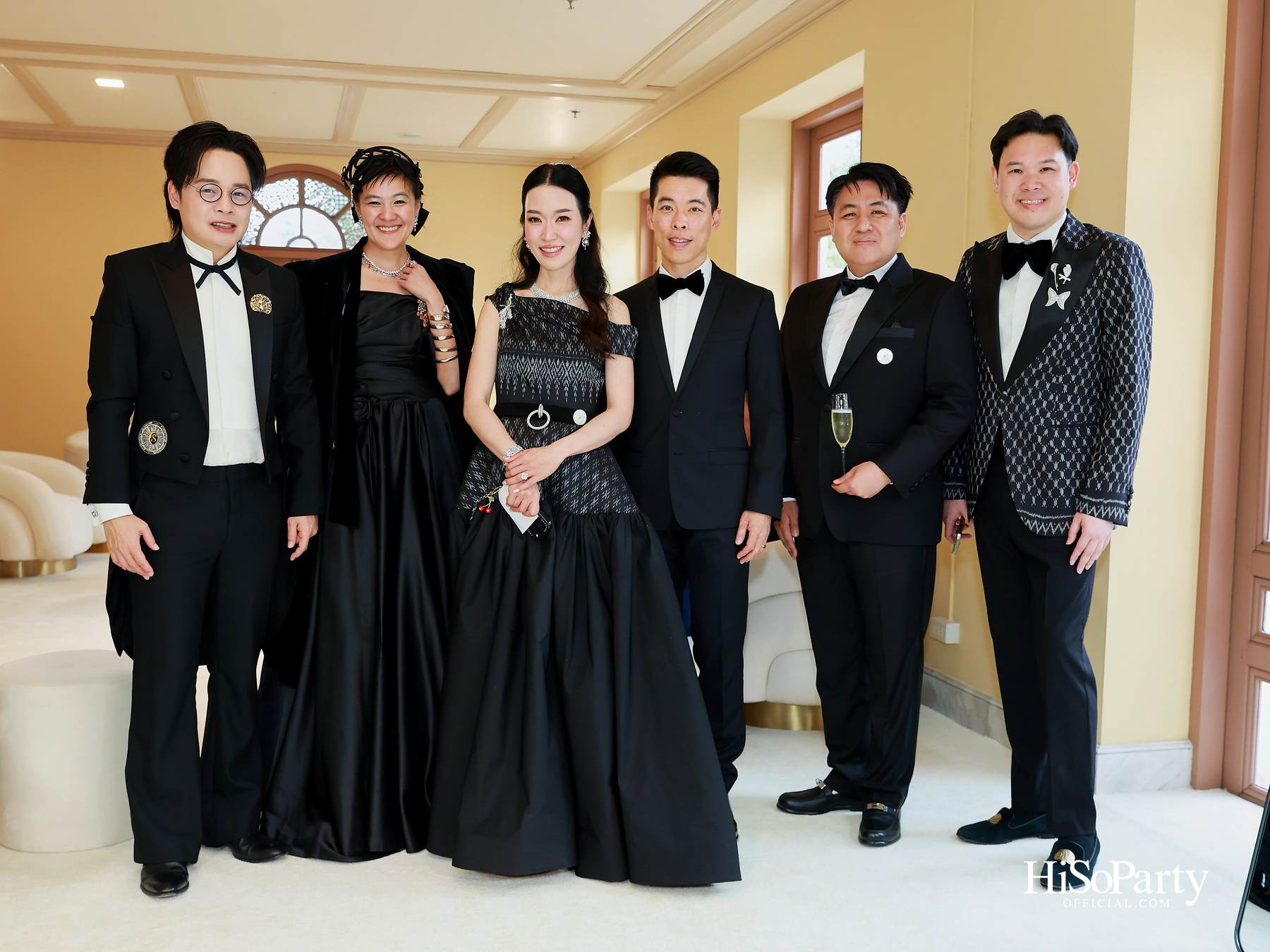 SIRIVANNAVARI ร่วมกับ BEAUTY GEMS จัดงานแฟชั่นโชว์จิวเวลรีชั้นสูงในคอลเลกชัน ‘Treasure of Dreams’ ประจำปี 2025