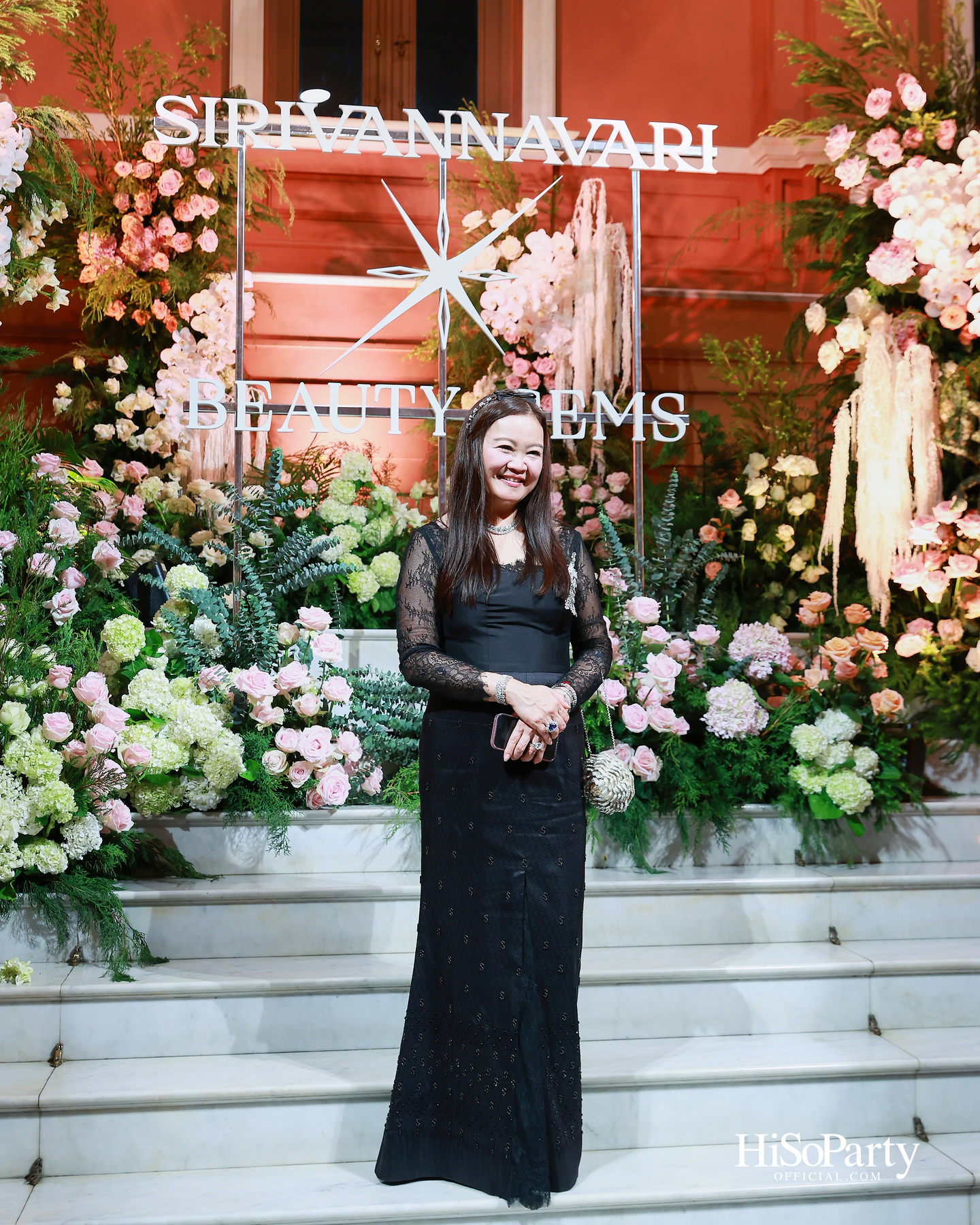 SIRIVANNAVARI ร่วมกับ BEAUTY GEMS จัดงานแฟชั่นโชว์จิวเวลรีชั้นสูงในคอลเลกชัน ‘Treasure of Dreams’ ประจำปี 2025