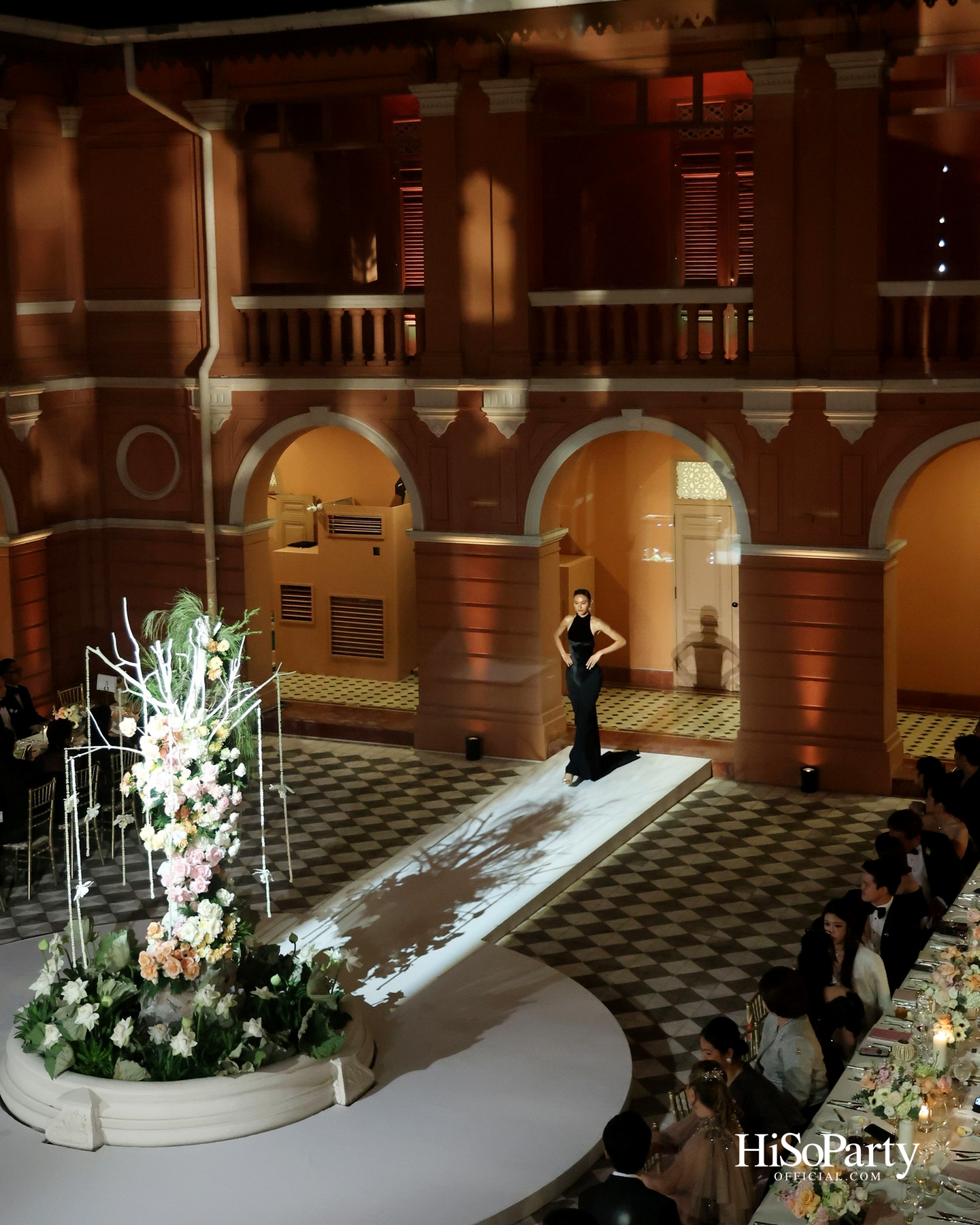 SIRIVANNAVARI ร่วมกับ BEAUTY GEMS จัดงานแฟชั่นโชว์จิวเวลรีชั้นสูงในคอลเลกชัน ‘Treasure of Dreams’ ประจำปี 2025