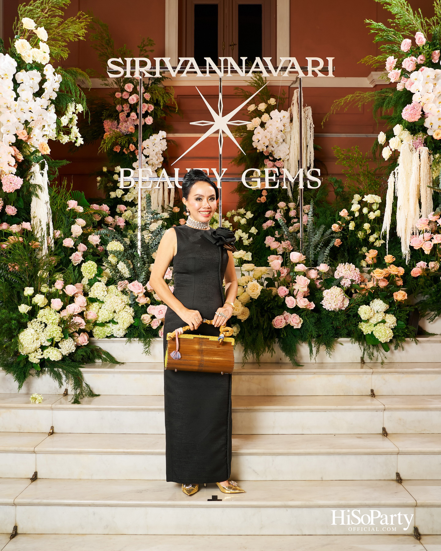 SIRIVANNAVARI ร่วมกับ BEAUTY GEMS จัดงานแฟชั่นโชว์จิวเวลรีชั้นสูงในคอลเลกชัน ‘Treasure of Dreams’ ประจำปี 2025