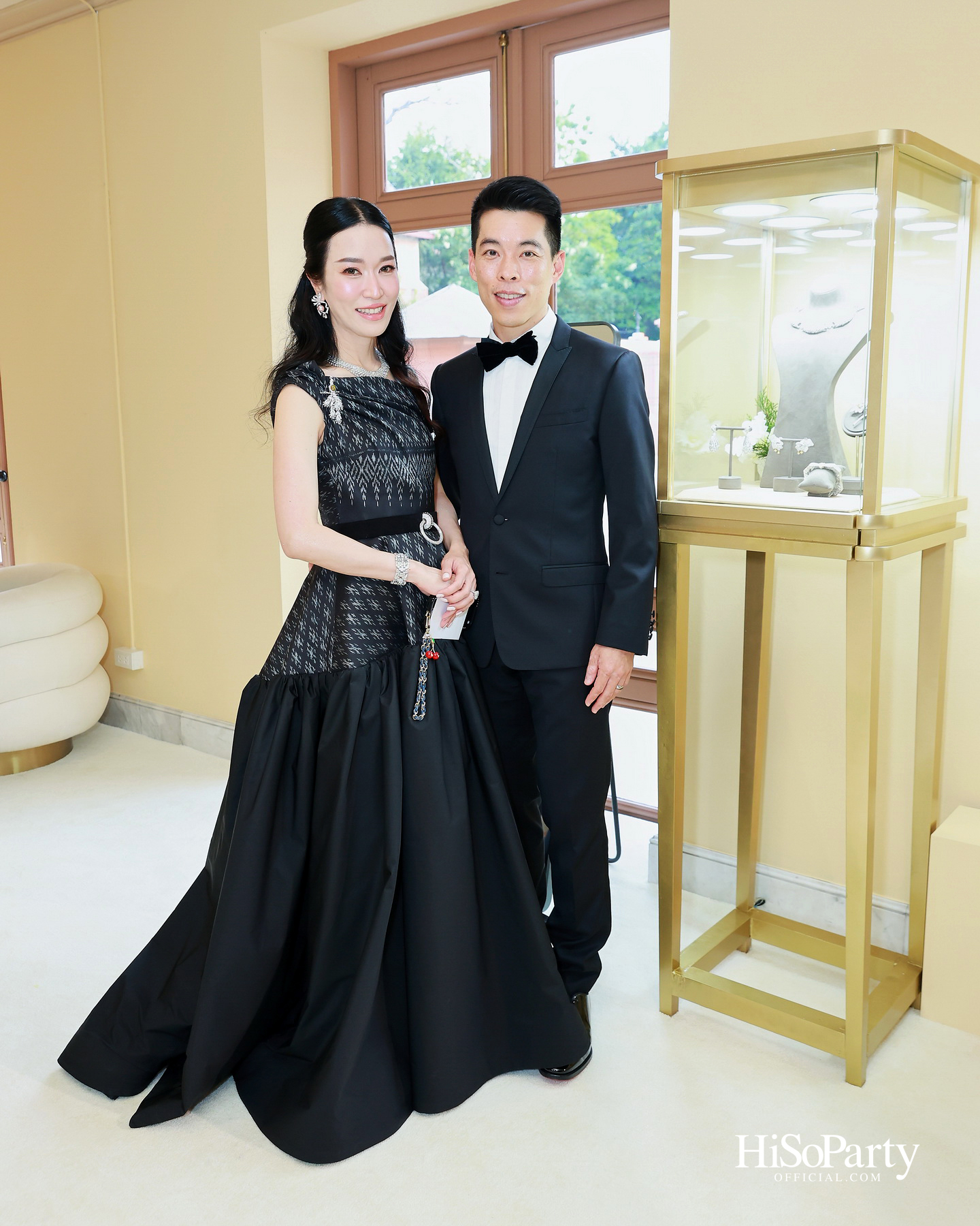 SIRIVANNAVARI ร่วมกับ BEAUTY GEMS จัดงานแฟชั่นโชว์จิวเวลรีชั้นสูงในคอลเลกชัน ‘Treasure of Dreams’ ประจำปี 2025