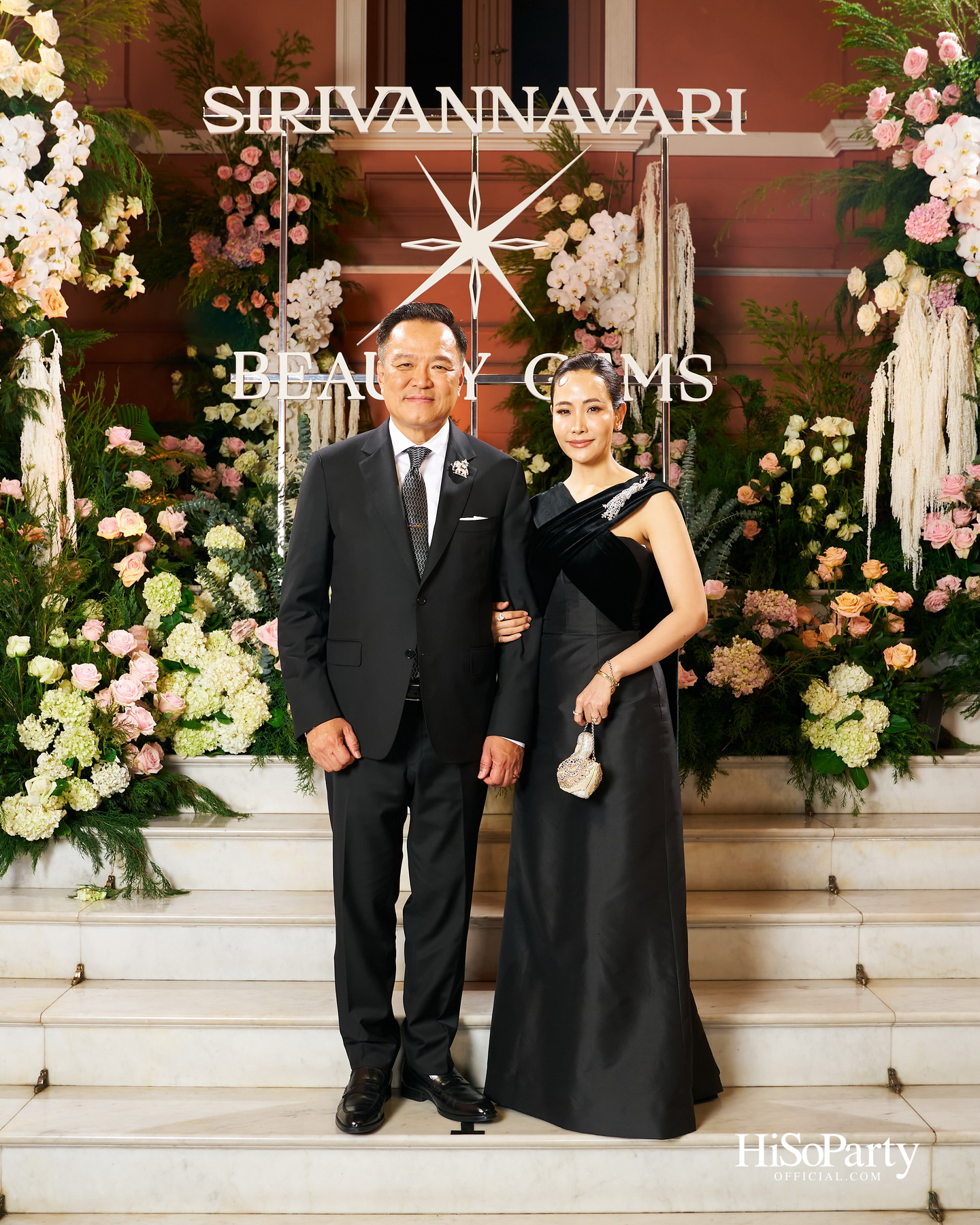 SIRIVANNAVARI ร่วมกับ BEAUTY GEMS จัดงานแฟชั่นโชว์จิวเวลรีชั้นสูงในคอลเลกชัน ‘Treasure of Dreams’ ประจำปี 2025