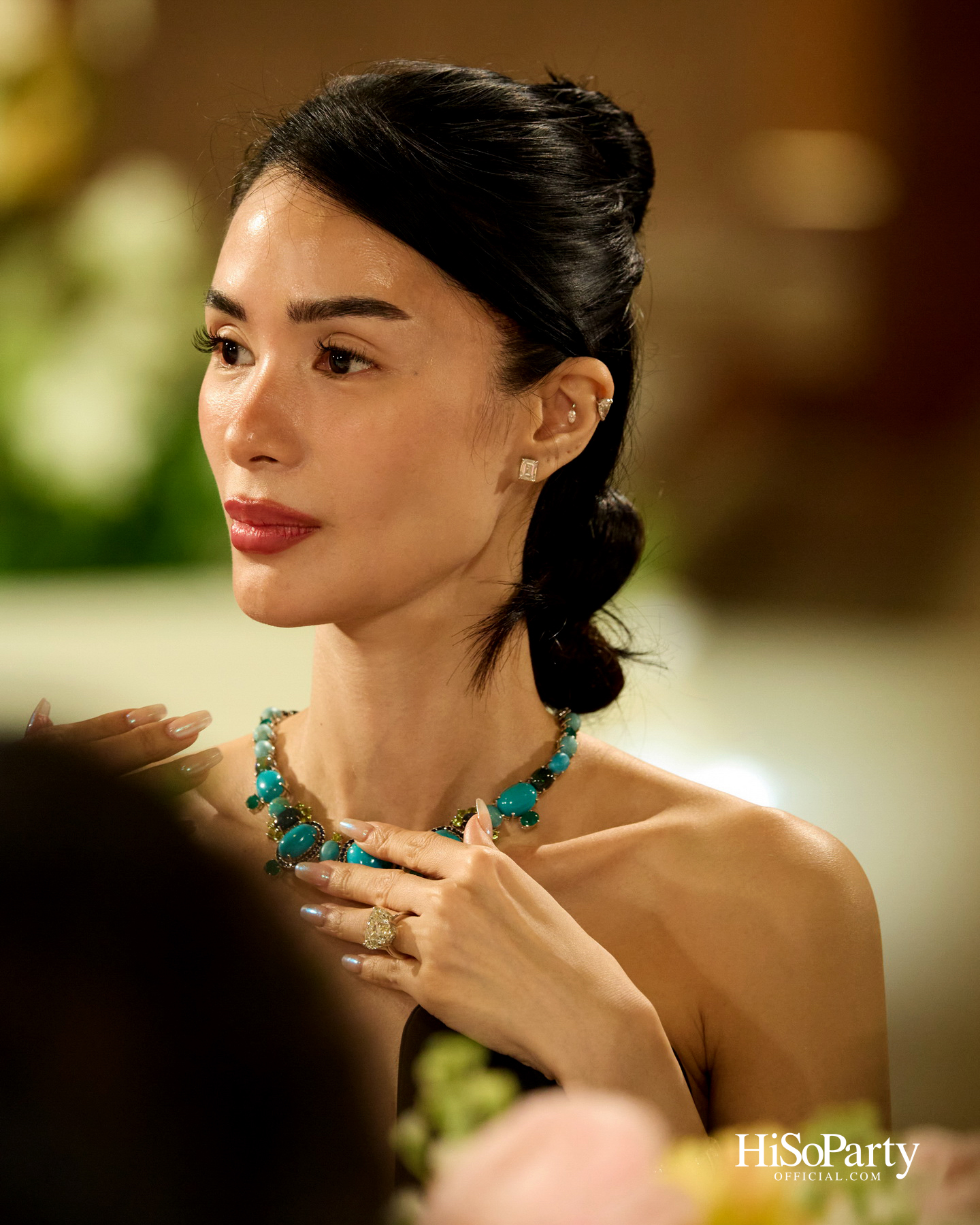 SIRIVANNAVARI ร่วมกับ BEAUTY GEMS จัดงานแฟชั่นโชว์จิวเวลรีชั้นสูงในคอลเลกชัน ‘Treasure of Dreams’ ประจำปี 2025