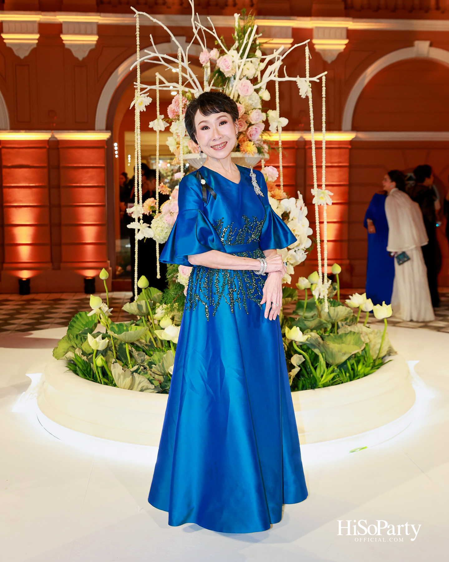 SIRIVANNAVARI ร่วมกับ BEAUTY GEMS จัดงานแฟชั่นโชว์จิวเวลรีชั้นสูงในคอลเลกชัน ‘Treasure of Dreams’ ประจำปี 2025