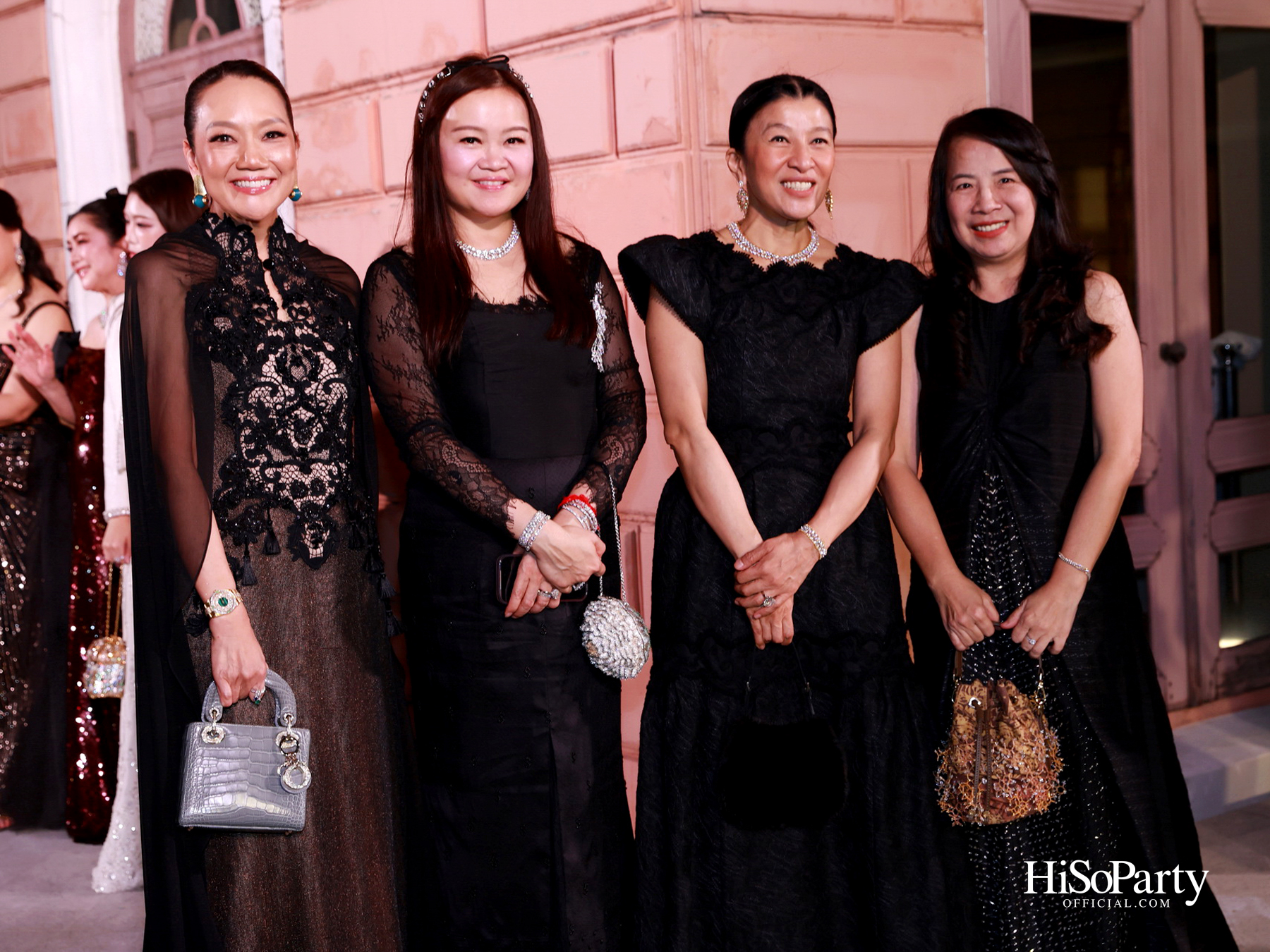 SIRIVANNAVARI ร่วมกับ BEAUTY GEMS จัดงานแฟชั่นโชว์จิวเวลรีชั้นสูงในคอลเลกชัน ‘Treasure of Dreams’ ประจำปี 2025