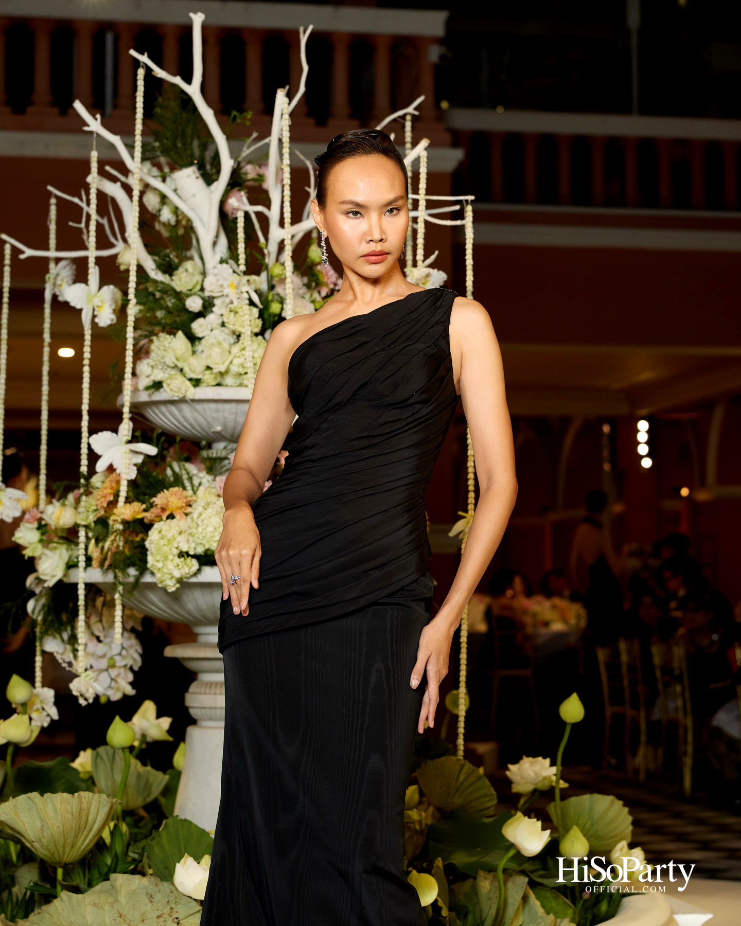 SIRIVANNAVARI ร่วมกับ BEAUTY GEMS จัดงานแฟชั่นโชว์จิวเวลรีชั้นสูงในคอลเลกชัน ‘Treasure of Dreams’ ประจำปี 2025