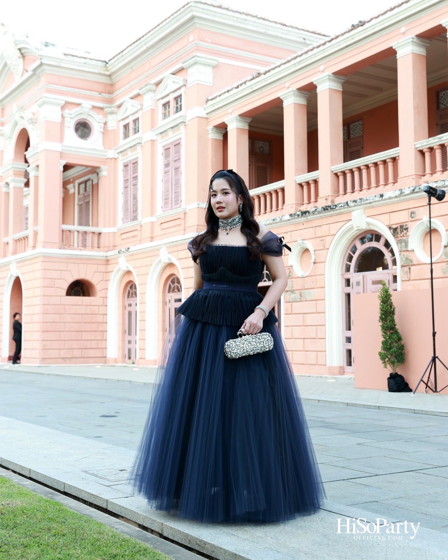 SIRIVANNAVARI ร่วมกับ BEAUTY GEMS จัดงานแฟชั่นโชว์จิวเวลรีชั้นสูงในคอลเลกชัน ‘Treasure of Dreams’ ประจำปี 2025