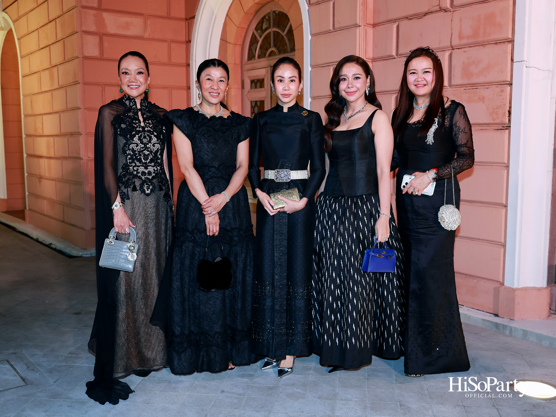 SIRIVANNAVARI ร่วมกับ BEAUTY GEMS จัดงานแฟชั่นโชว์จิวเวลรีชั้นสูงในคอลเลกชัน ‘Treasure of Dreams’ ประจำปี 2025