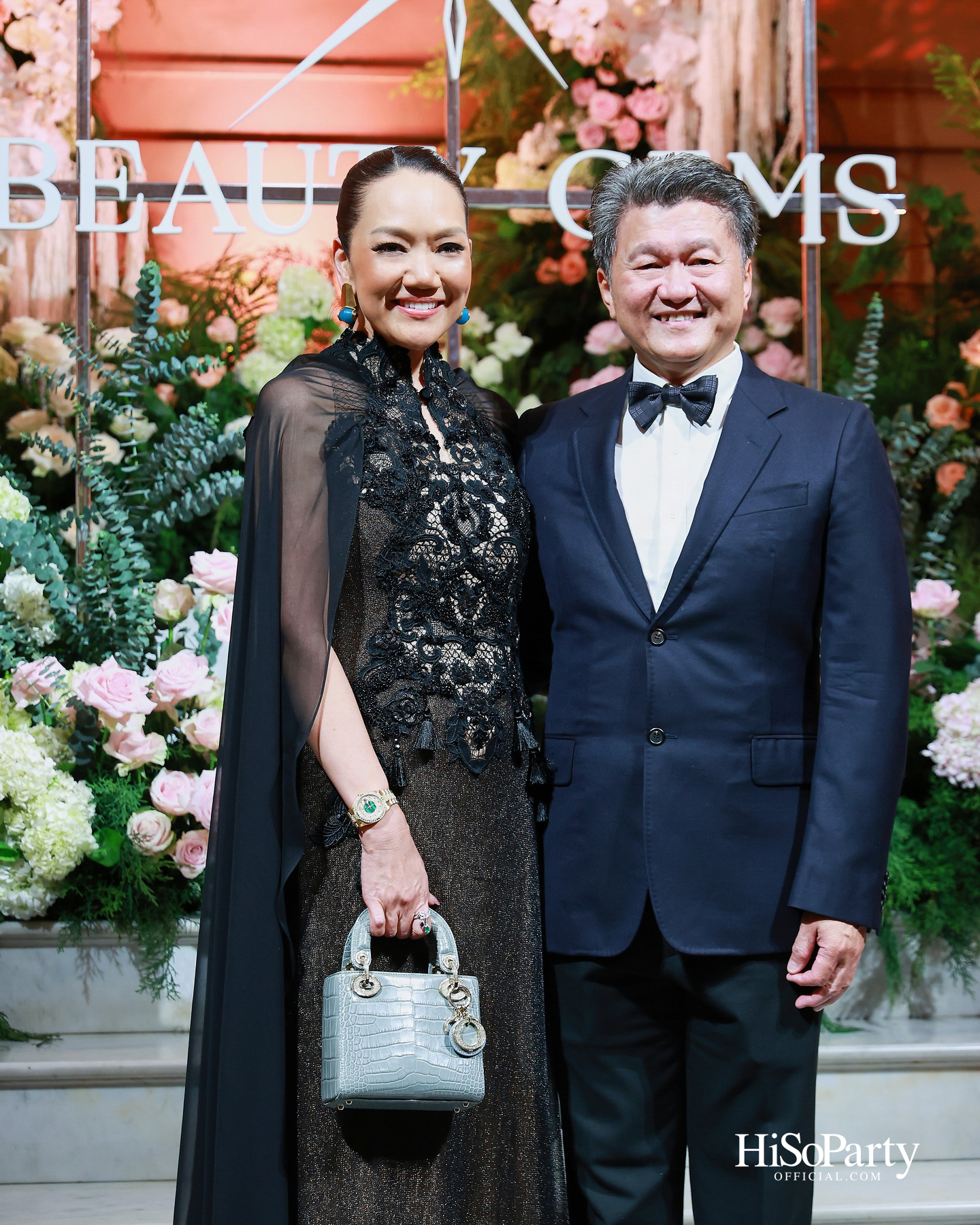 SIRIVANNAVARI ร่วมกับ BEAUTY GEMS จัดงานแฟชั่นโชว์จิวเวลรีชั้นสูงในคอลเลกชัน ‘Treasure of Dreams’ ประจำปี 2025