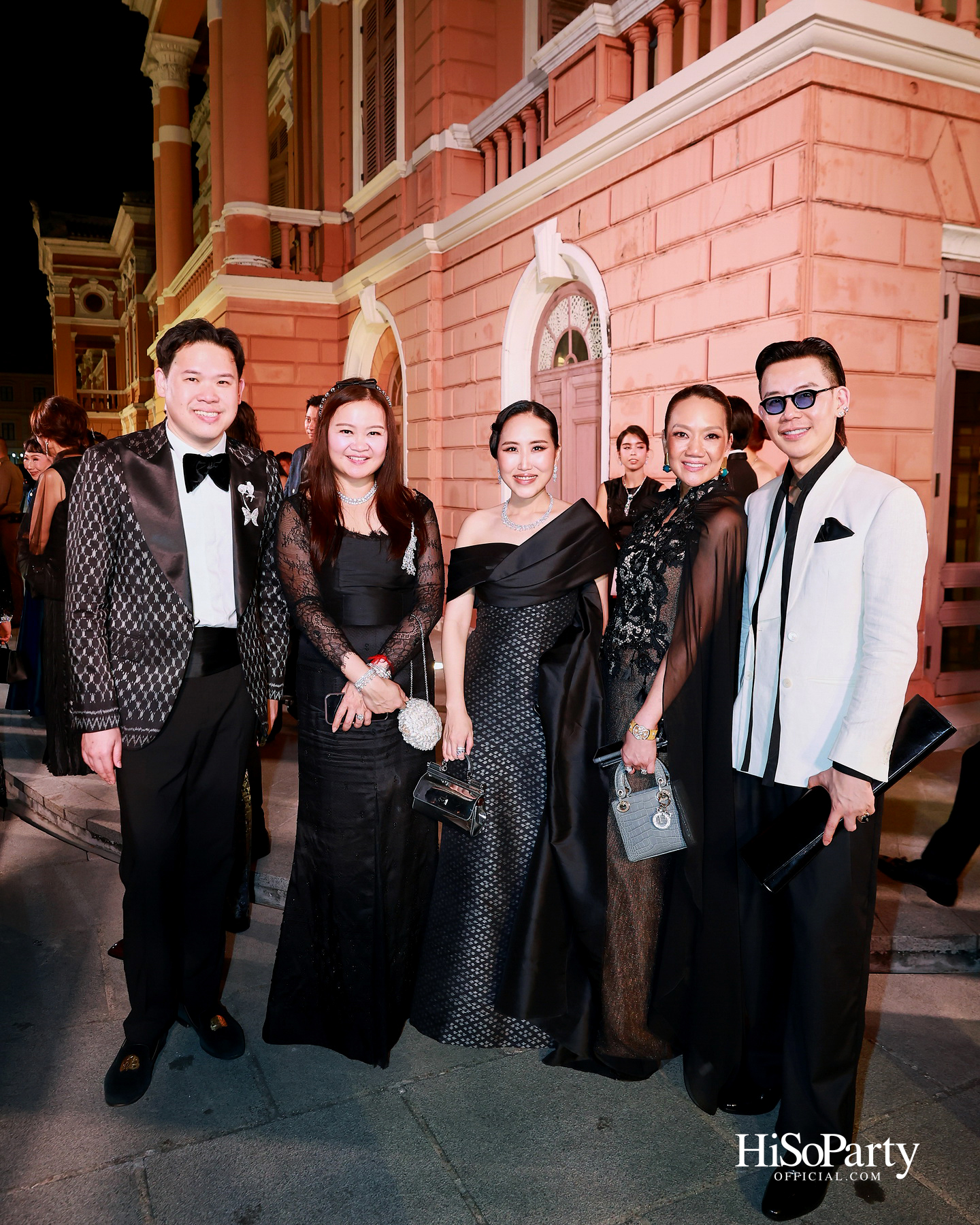 SIRIVANNAVARI ร่วมกับ BEAUTY GEMS จัดงานแฟชั่นโชว์จิวเวลรีชั้นสูงในคอลเลกชัน ‘Treasure of Dreams’ ประจำปี 2025