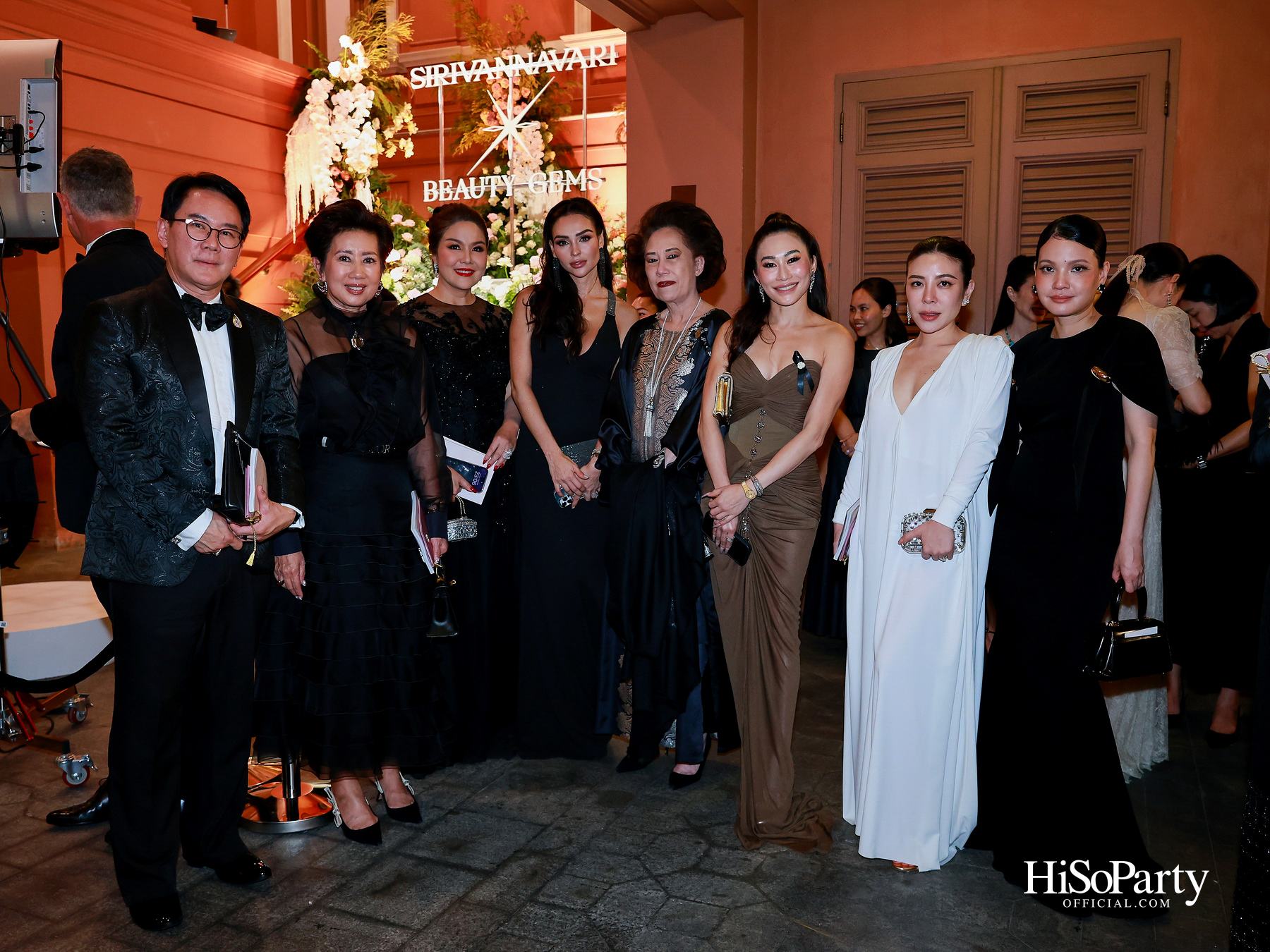 SIRIVANNAVARI ร่วมกับ BEAUTY GEMS จัดงานแฟชั่นโชว์จิวเวลรีชั้นสูงในคอลเลกชัน ‘Treasure of Dreams’ ประจำปี 2025