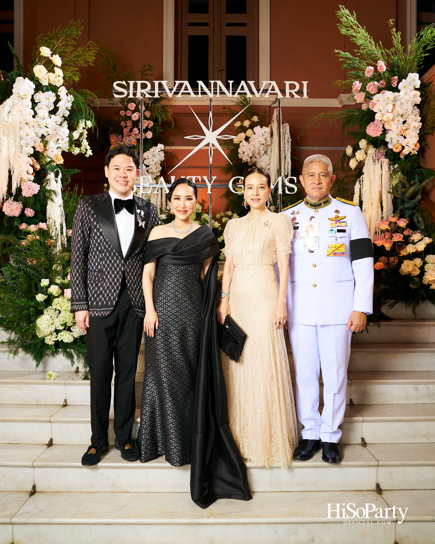 SIRIVANNAVARI ร่วมกับ BEAUTY GEMS จัดงานแฟชั่นโชว์จิวเวลรีชั้นสูงในคอลเลกชัน ‘Treasure of Dreams’ ประจำปี 2025