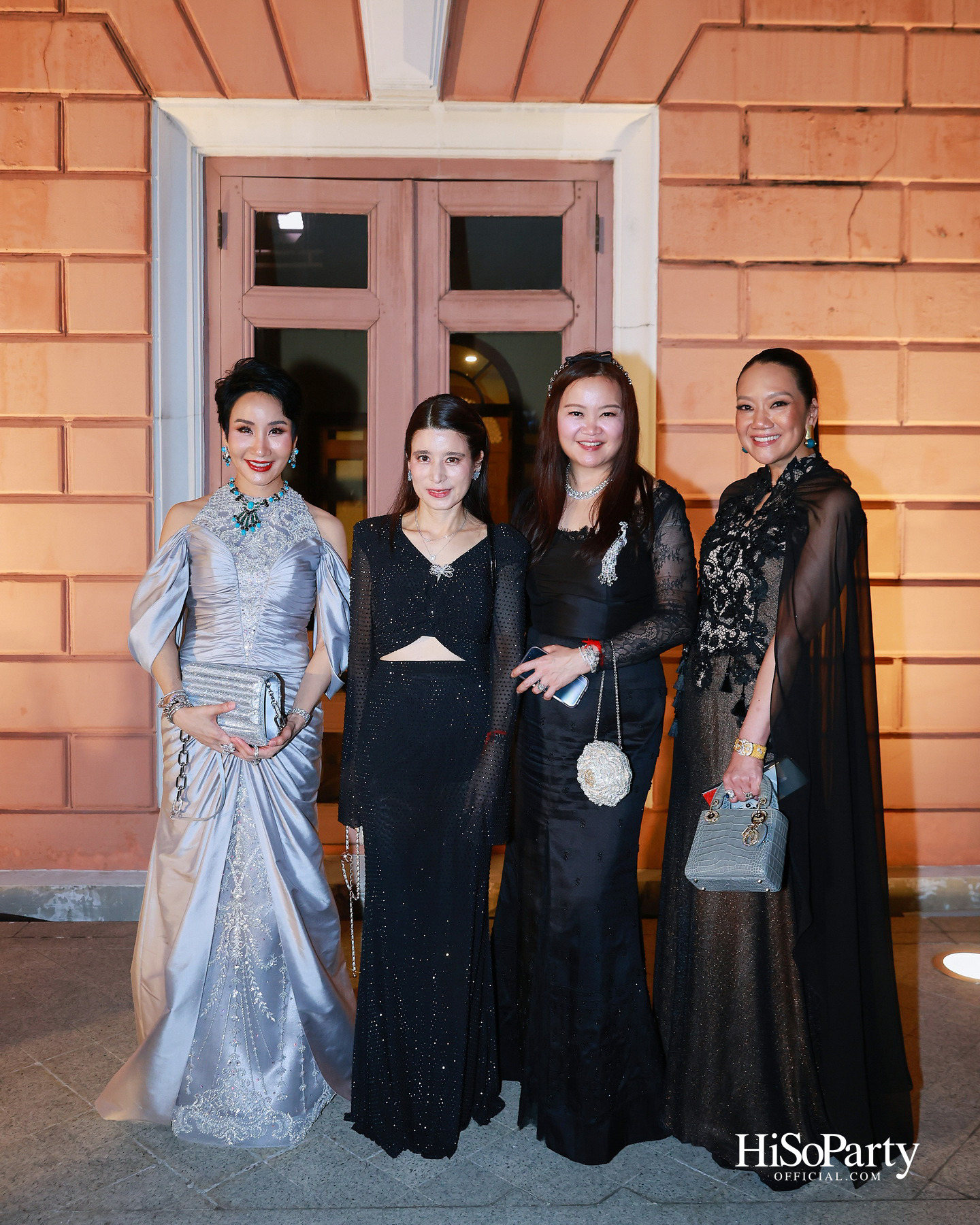 SIRIVANNAVARI ร่วมกับ BEAUTY GEMS จัดงานแฟชั่นโชว์จิวเวลรีชั้นสูงในคอลเลกชัน ‘Treasure of Dreams’ ประจำปี 2025