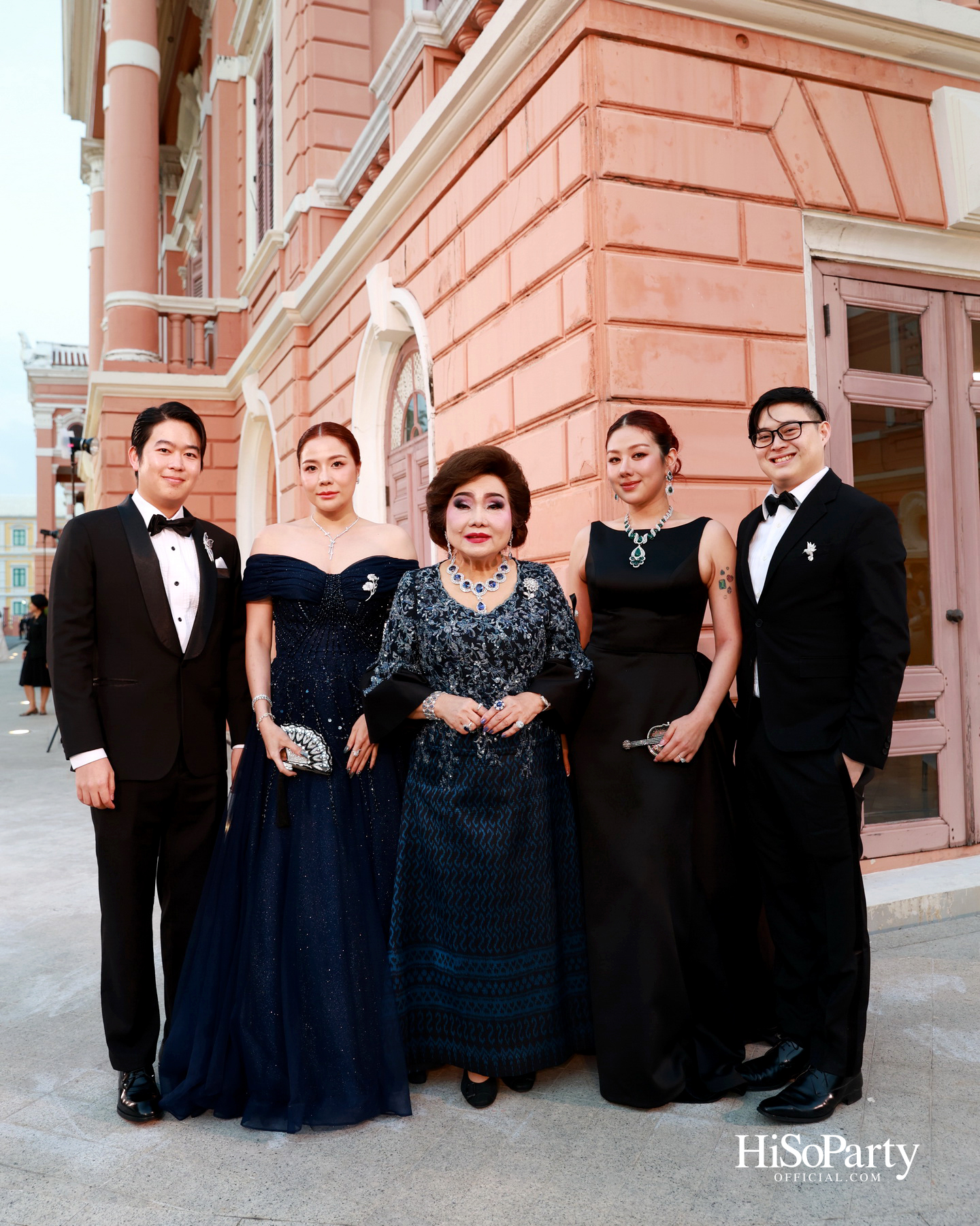 SIRIVANNAVARI ร่วมกับ BEAUTY GEMS จัดงานแฟชั่นโชว์จิวเวลรีชั้นสูงในคอลเลกชัน ‘Treasure of Dreams’ ประจำปี 2025