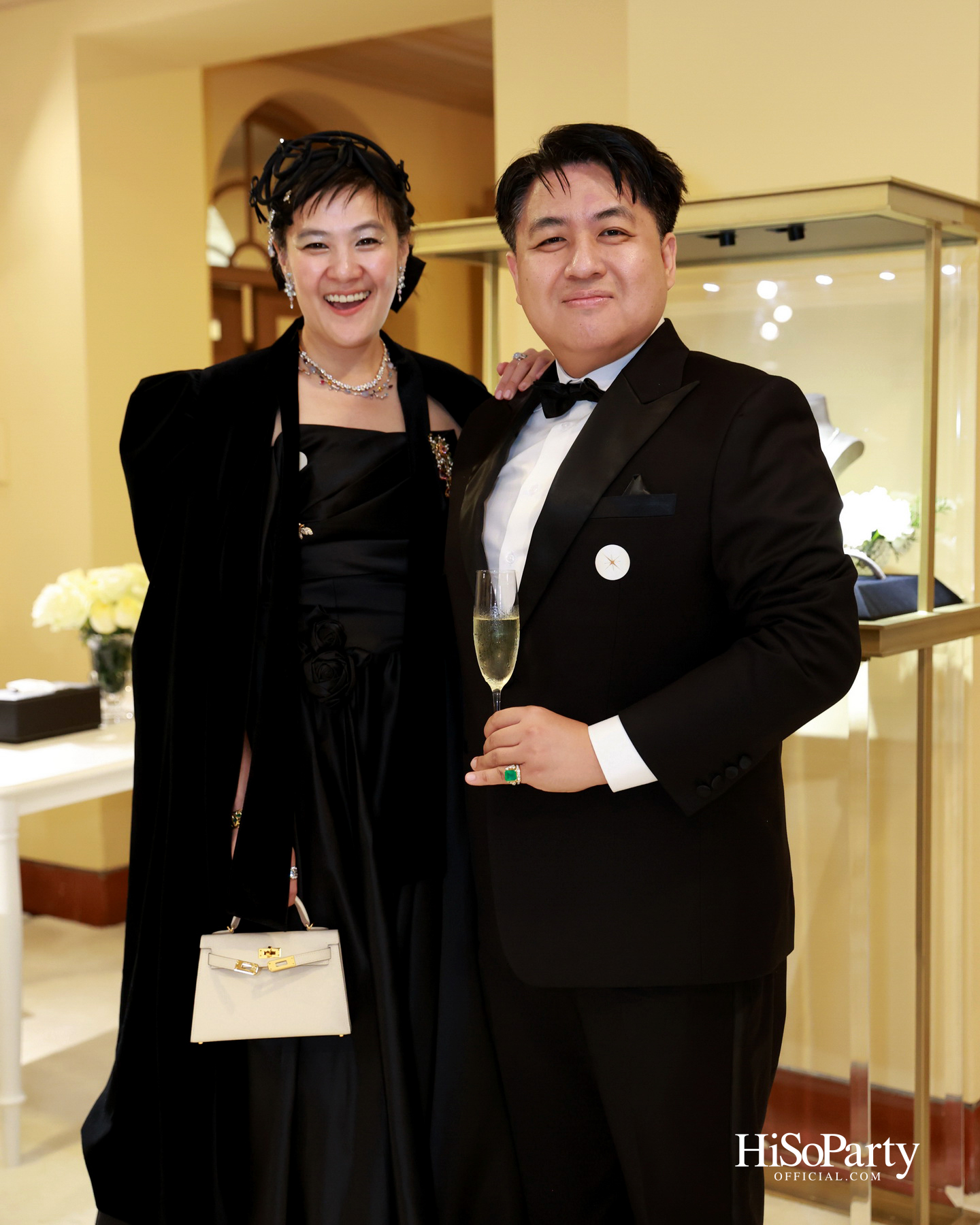 SIRIVANNAVARI ร่วมกับ BEAUTY GEMS จัดงานแฟชั่นโชว์จิวเวลรีชั้นสูงในคอลเลกชัน ‘Treasure of Dreams’ ประจำปี 2025