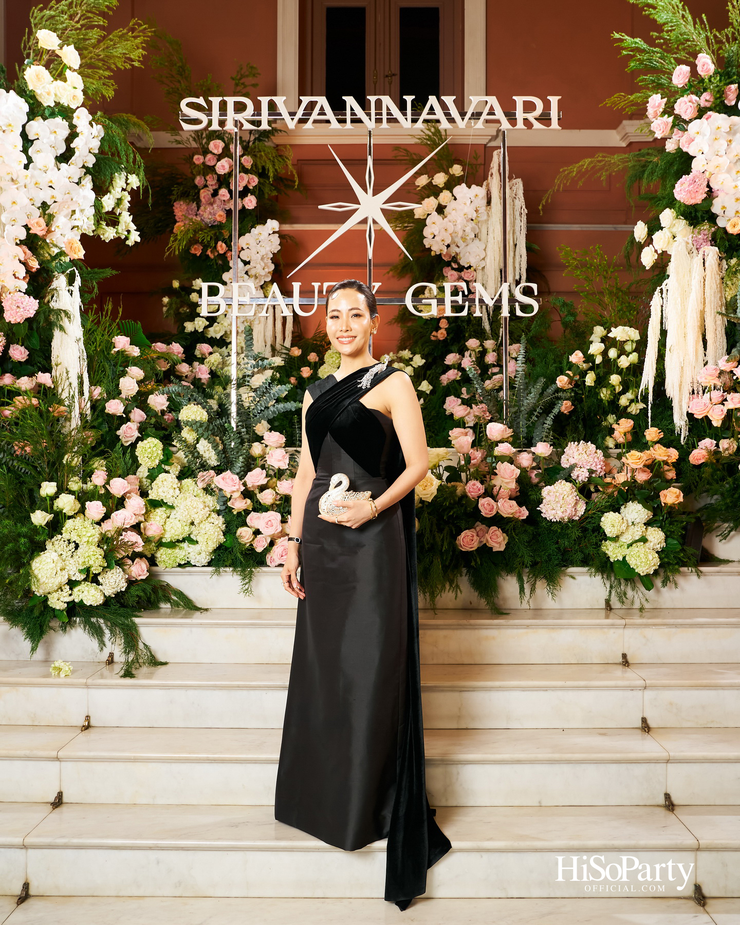 SIRIVANNAVARI ร่วมกับ BEAUTY GEMS จัดงานแฟชั่นโชว์จิวเวลรีชั้นสูงในคอลเลกชัน ‘Treasure of Dreams’ ประจำปี 2025