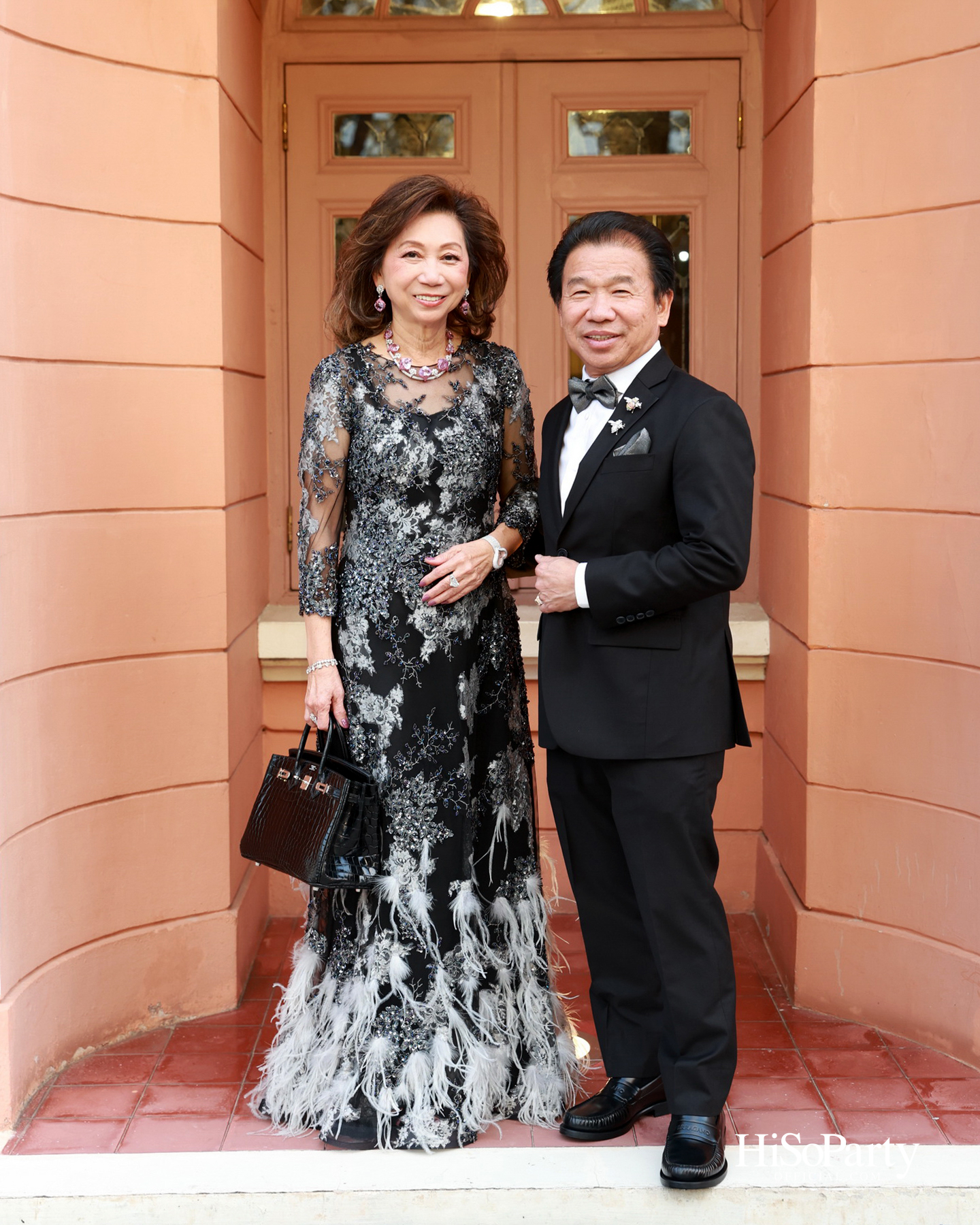 SIRIVANNAVARI ร่วมกับ BEAUTY GEMS จัดงานแฟชั่นโชว์จิวเวลรีชั้นสูงในคอลเลกชัน ‘Treasure of Dreams’ ประจำปี 2025