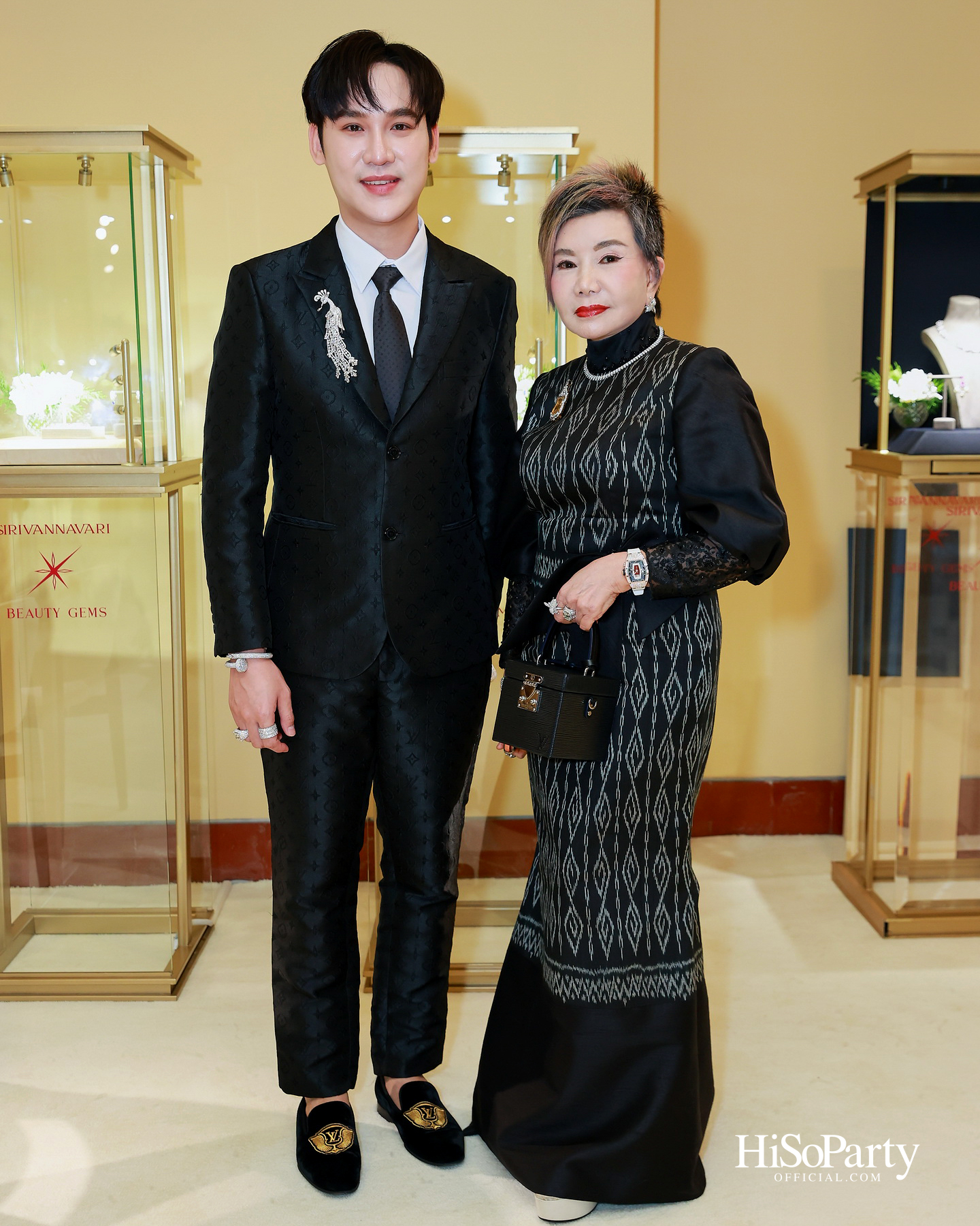 SIRIVANNAVARI ร่วมกับ BEAUTY GEMS จัดงานแฟชั่นโชว์จิวเวลรีชั้นสูงในคอลเลกชัน ‘Treasure of Dreams’ ประจำปี 2025