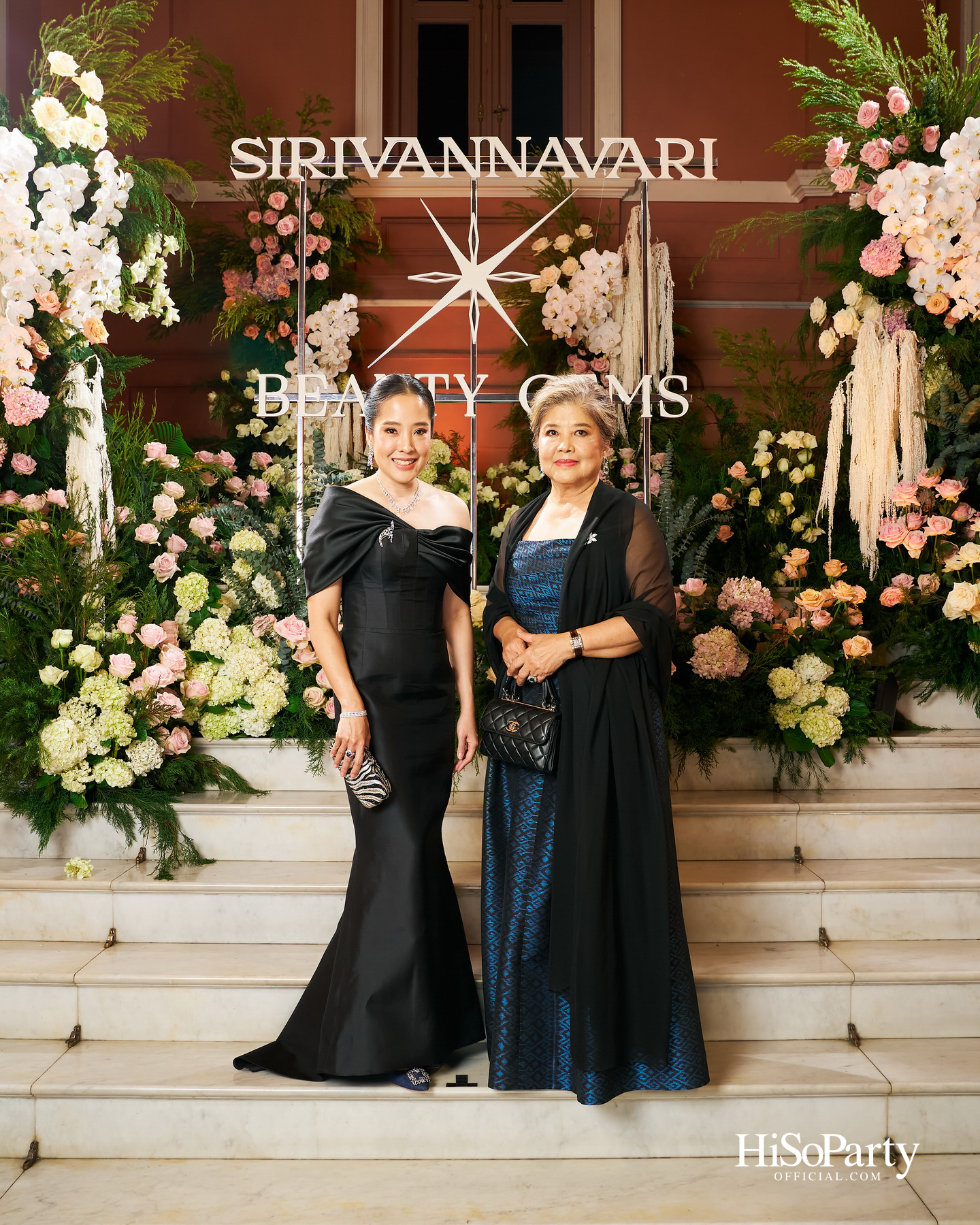 SIRIVANNAVARI ร่วมกับ BEAUTY GEMS จัดงานแฟชั่นโชว์จิวเวลรีชั้นสูงในคอลเลกชัน ‘Treasure of Dreams’ ประจำปี 2025