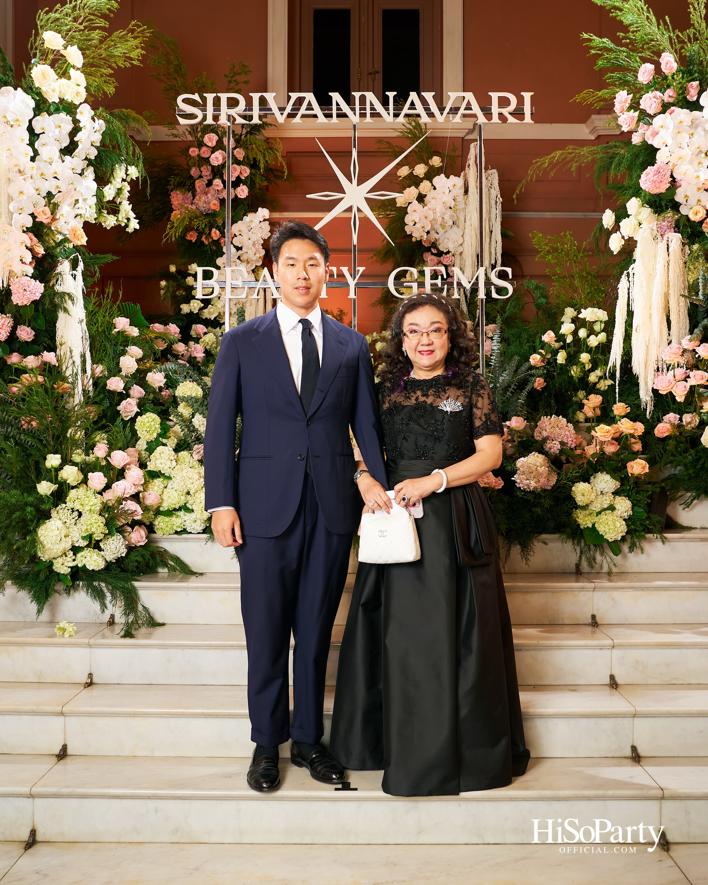SIRIVANNAVARI ร่วมกับ BEAUTY GEMS จัดงานแฟชั่นโชว์จิวเวลรีชั้นสูงในคอลเลกชัน ‘Treasure of Dreams’ ประจำปี 2025