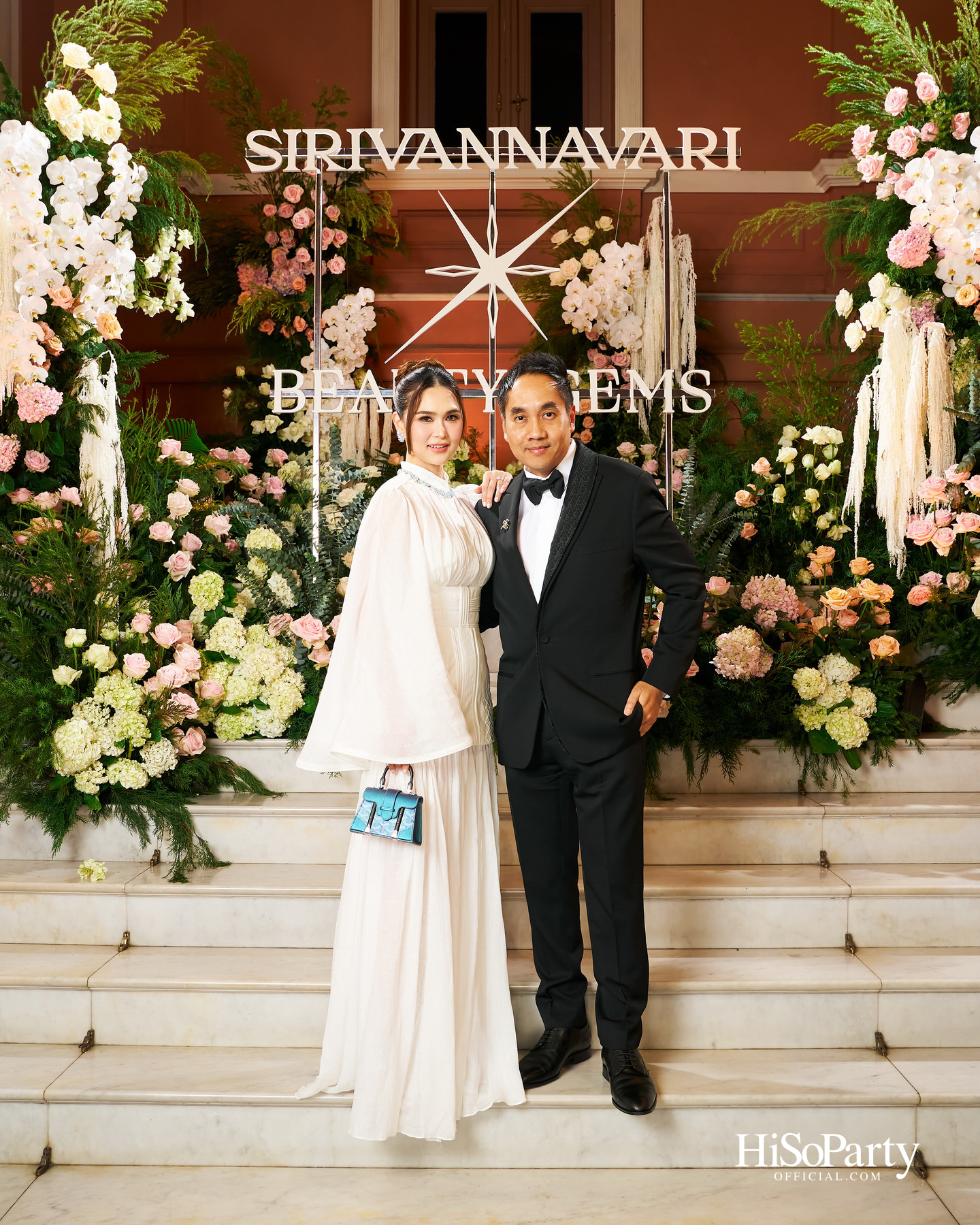 SIRIVANNAVARI ร่วมกับ BEAUTY GEMS จัดงานแฟชั่นโชว์จิวเวลรีชั้นสูงในคอลเลกชัน ‘Treasure of Dreams’ ประจำปี 2025