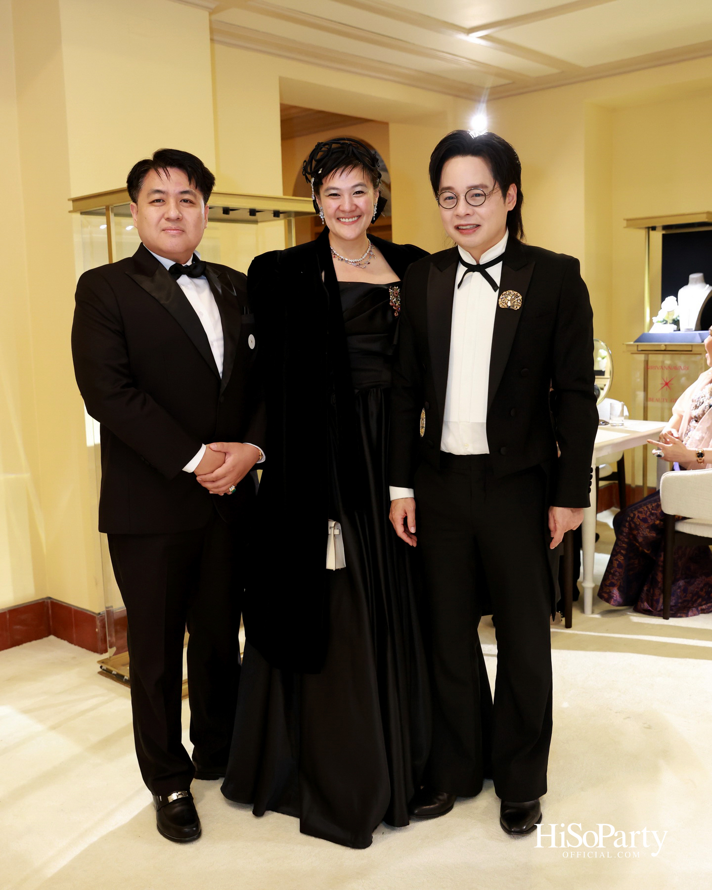 SIRIVANNAVARI ร่วมกับ BEAUTY GEMS จัดงานแฟชั่นโชว์จิวเวลรีชั้นสูงในคอลเลกชัน ‘Treasure of Dreams’ ประจำปี 2025