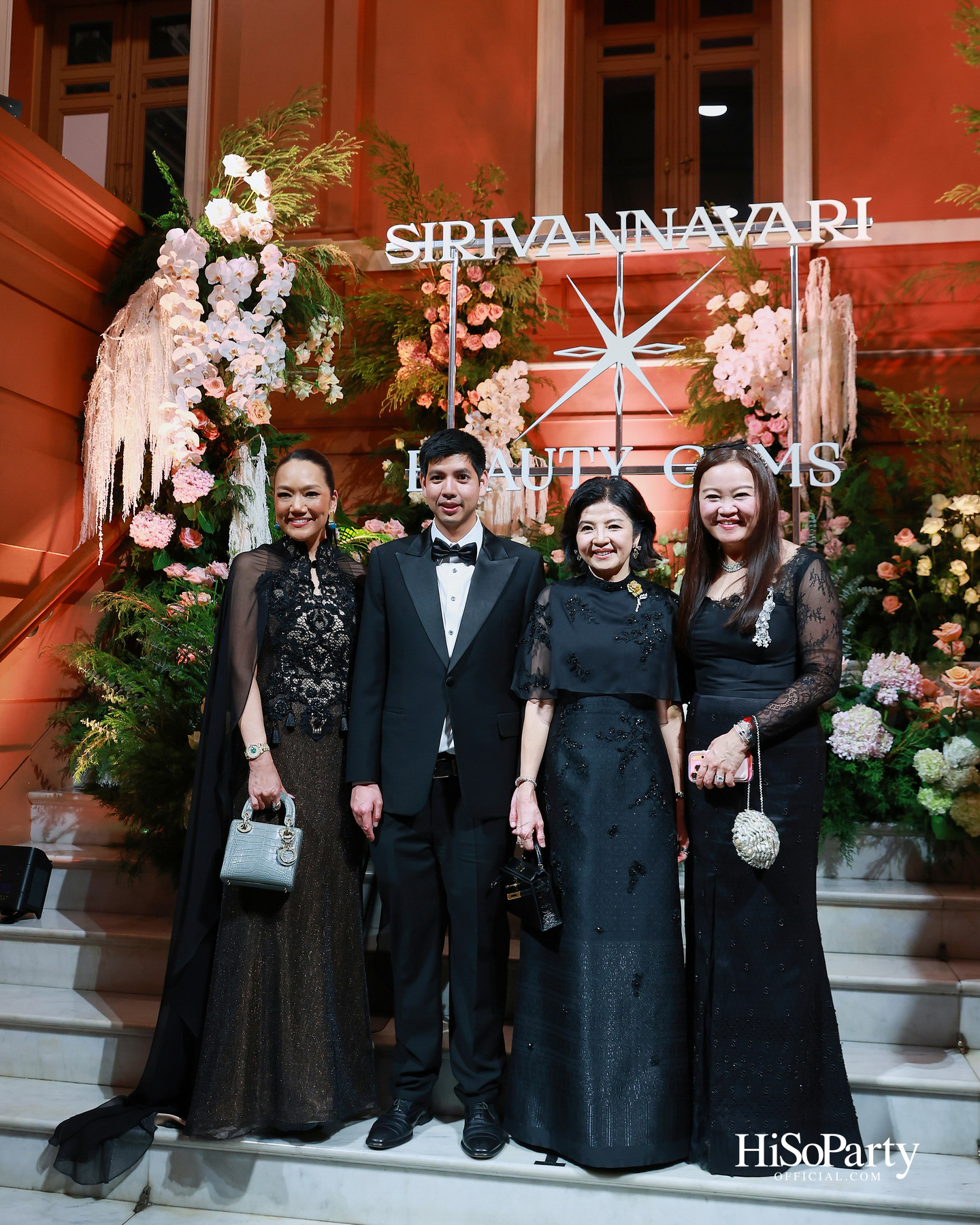 SIRIVANNAVARI ร่วมกับ BEAUTY GEMS จัดงานแฟชั่นโชว์จิวเวลรีชั้นสูงในคอลเลกชัน ‘Treasure of Dreams’ ประจำปี 2025