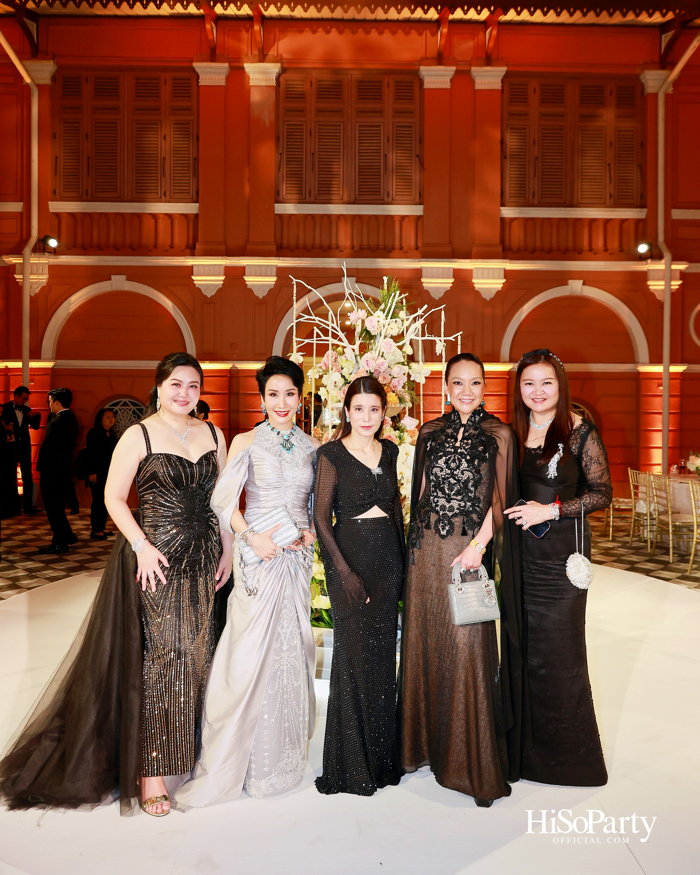 SIRIVANNAVARI ร่วมกับ BEAUTY GEMS จัดงานแฟชั่นโชว์จิวเวลรีชั้นสูงในคอลเลกชัน ‘Treasure of Dreams’ ประจำปี 2025