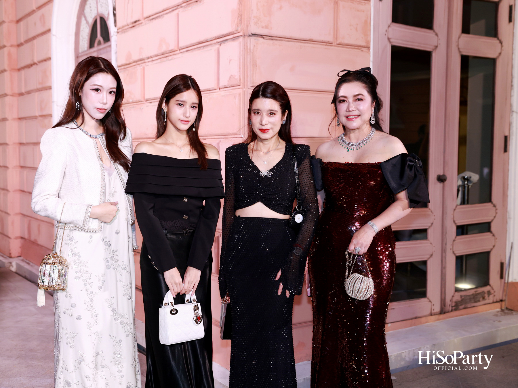 SIRIVANNAVARI ร่วมกับ BEAUTY GEMS จัดงานแฟชั่นโชว์จิวเวลรีชั้นสูงในคอลเลกชัน ‘Treasure of Dreams’ ประจำปี 2025