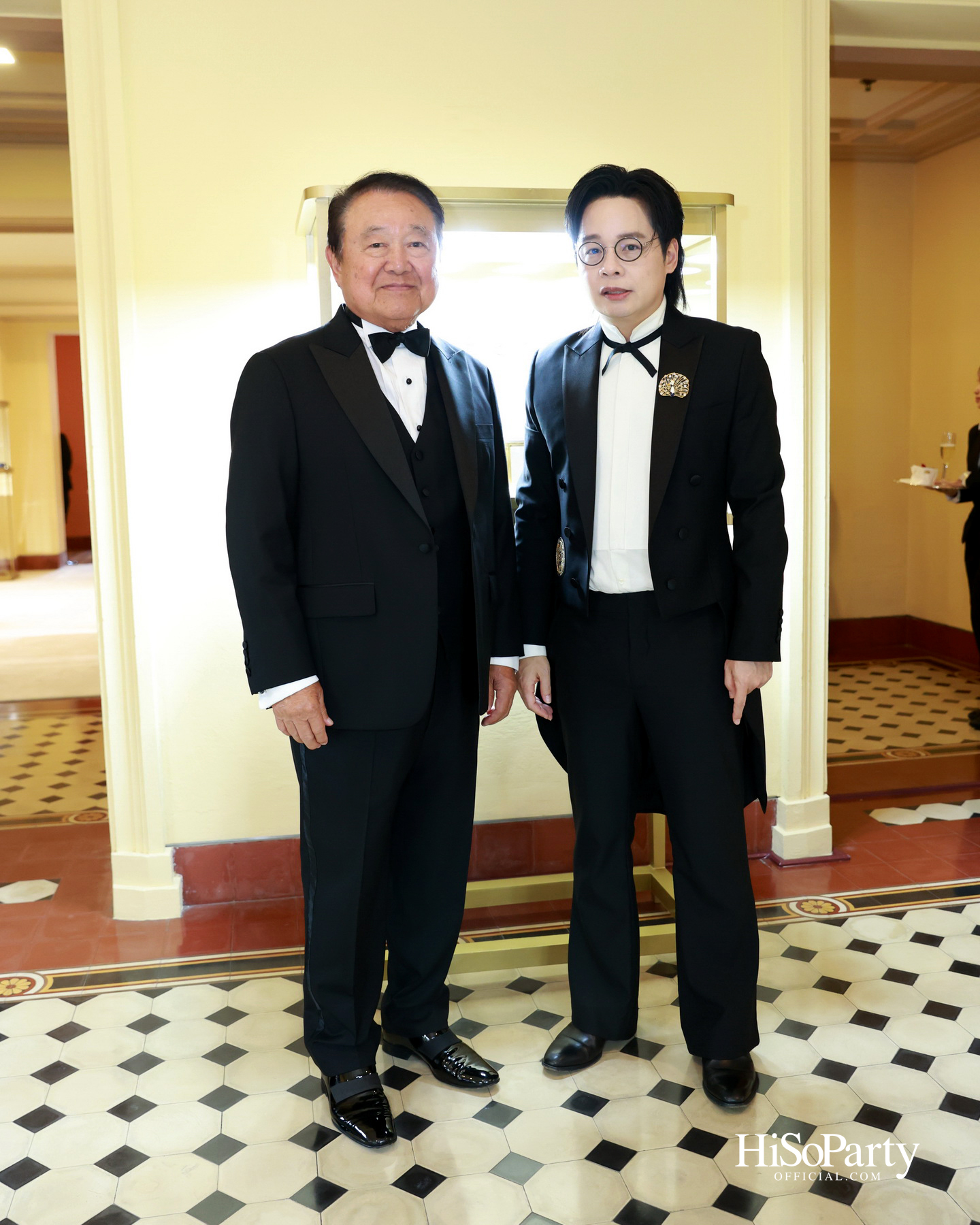 SIRIVANNAVARI ร่วมกับ BEAUTY GEMS จัดงานแฟชั่นโชว์จิวเวลรีชั้นสูงในคอลเลกชัน ‘Treasure of Dreams’ ประจำปี 2025