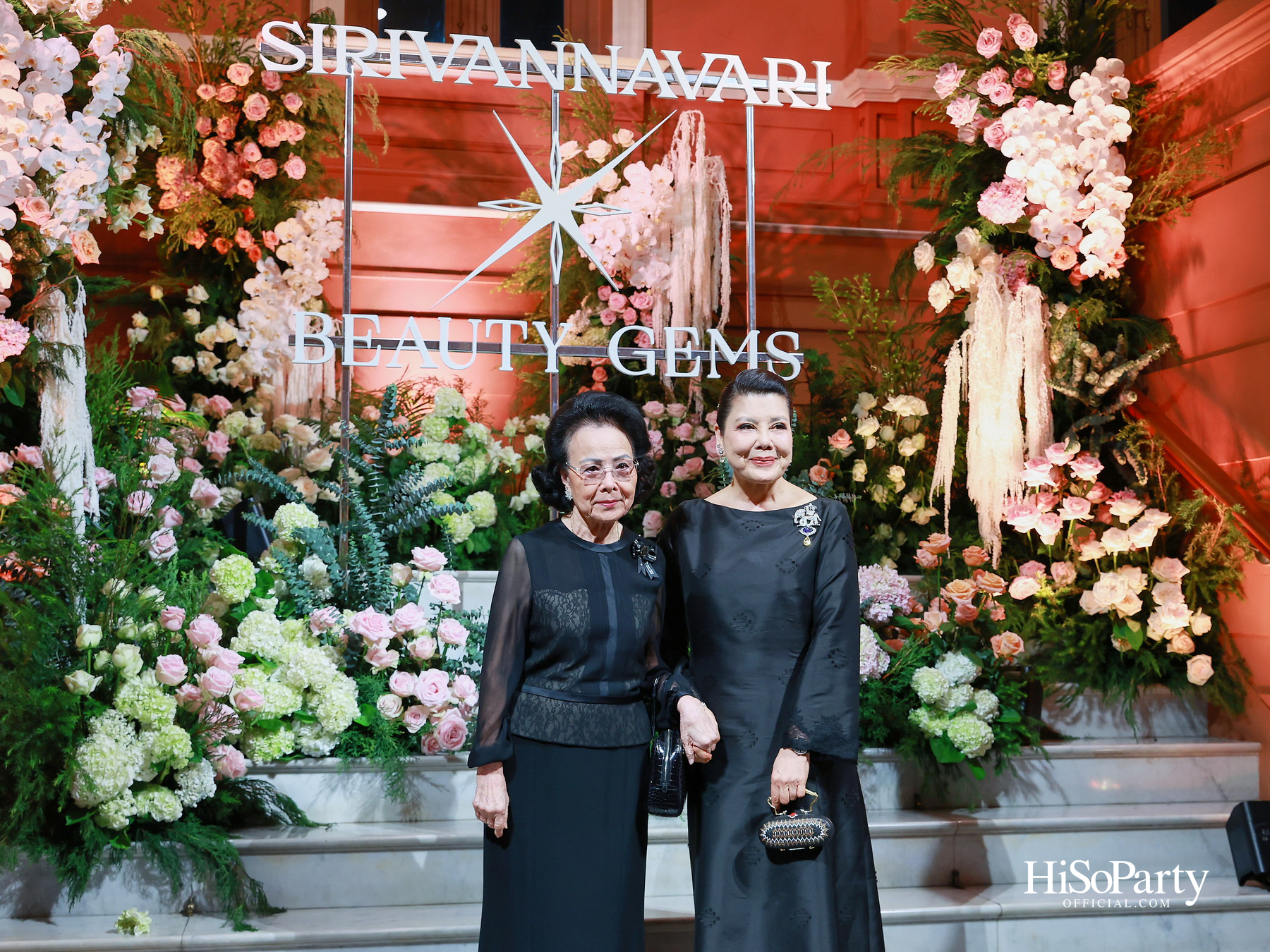 SIRIVANNAVARI ร่วมกับ BEAUTY GEMS จัดงานแฟชั่นโชว์จิวเวลรีชั้นสูงในคอลเลกชัน ‘Treasure of Dreams’ ประจำปี 2025