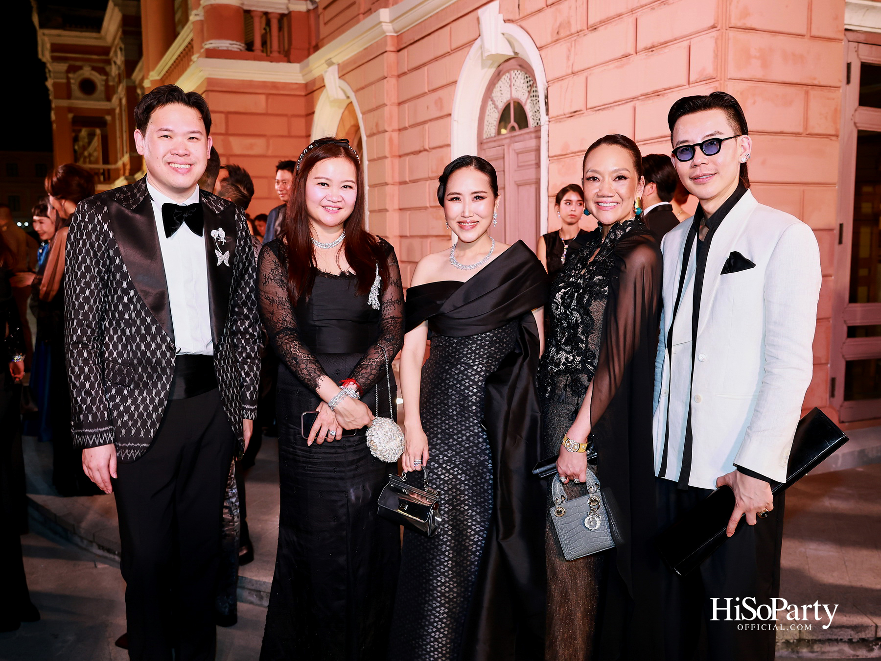 SIRIVANNAVARI ร่วมกับ BEAUTY GEMS จัดงานแฟชั่นโชว์จิวเวลรีชั้นสูงในคอลเลกชัน ‘Treasure of Dreams’ ประจำปี 2025