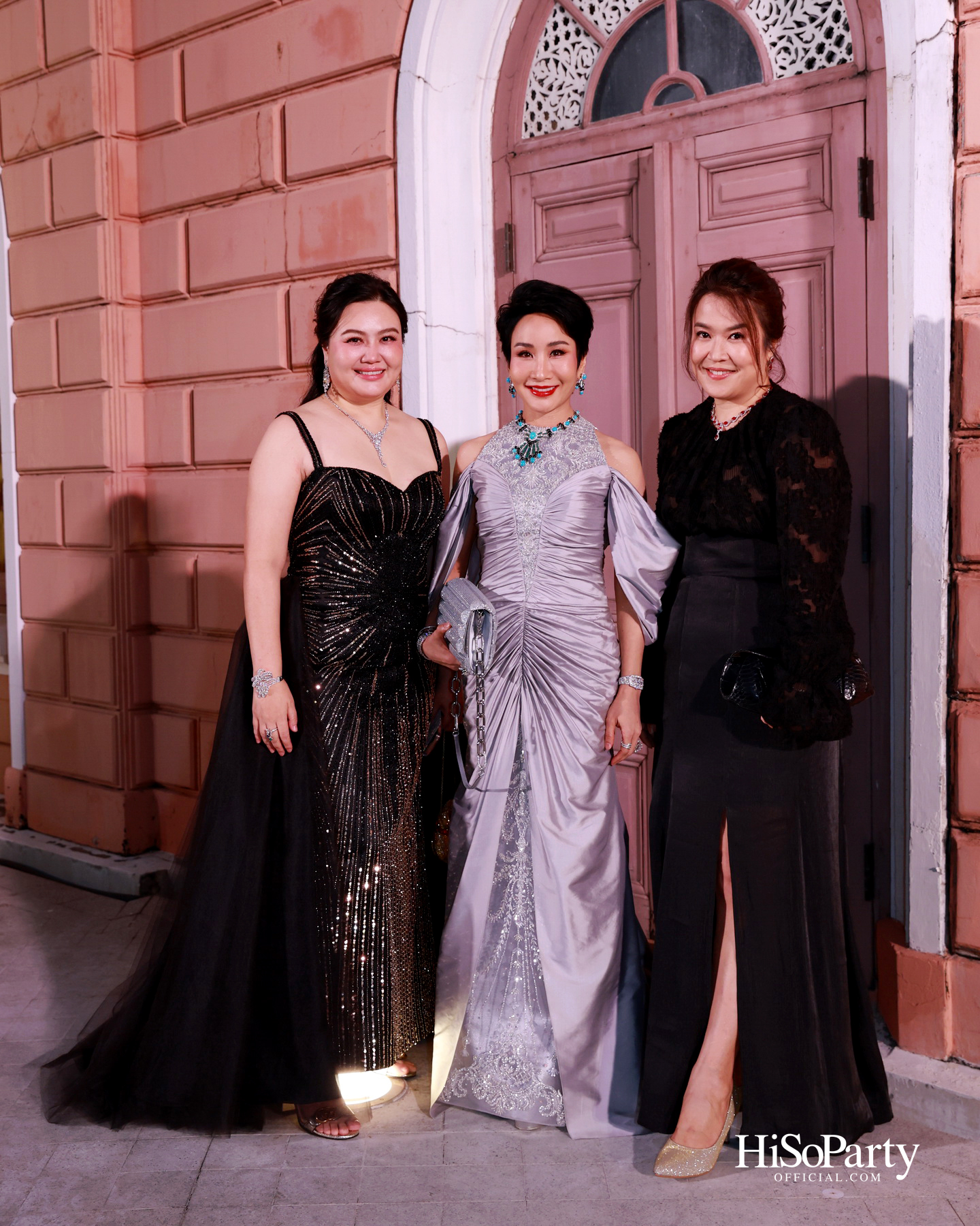SIRIVANNAVARI ร่วมกับ BEAUTY GEMS จัดงานแฟชั่นโชว์จิวเวลรีชั้นสูงในคอลเลกชัน ‘Treasure of Dreams’ ประจำปี 2025