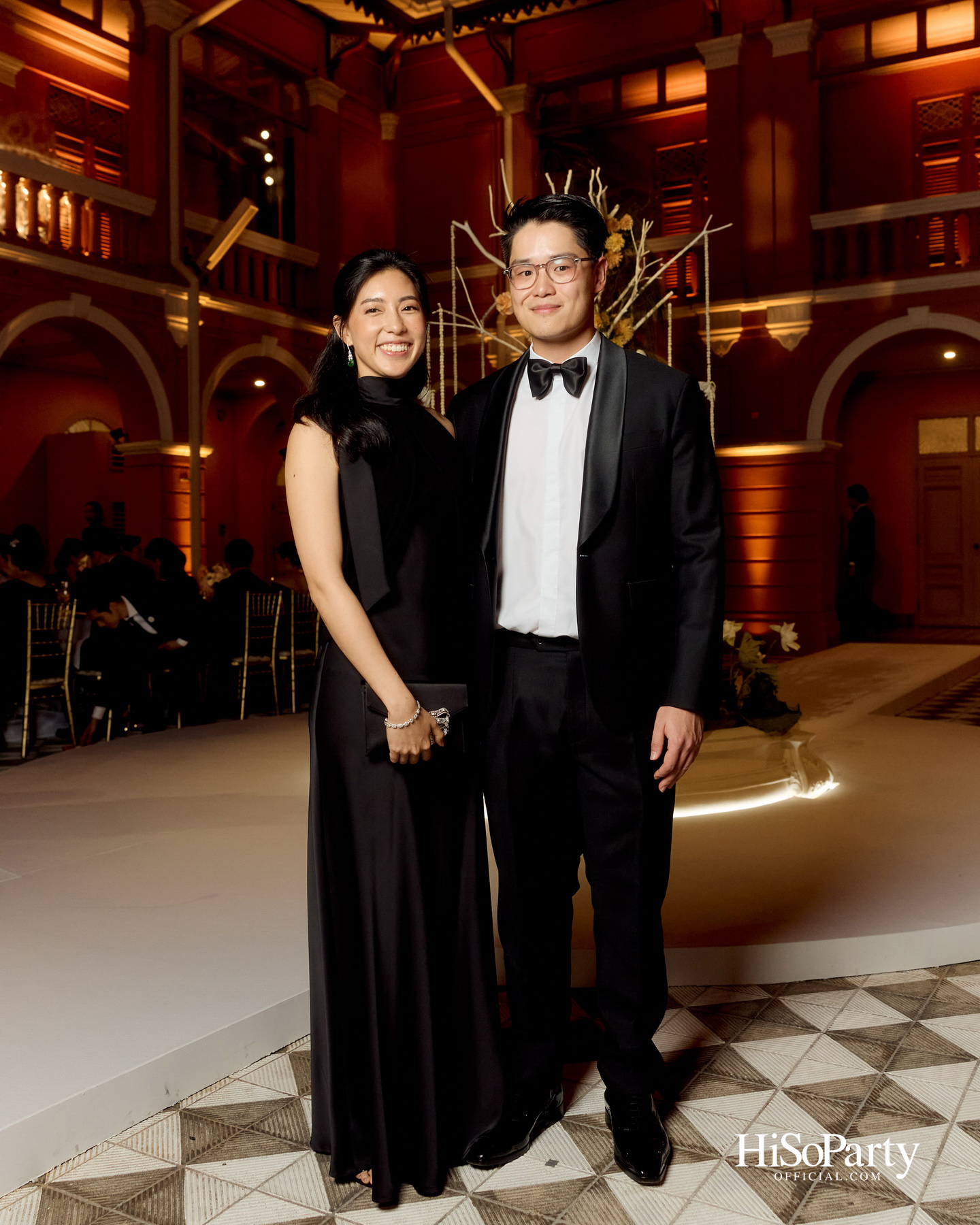 SIRIVANNAVARI ร่วมกับ BEAUTY GEMS จัดงานแฟชั่นโชว์จิวเวลรีชั้นสูงในคอลเลกชัน ‘Treasure of Dreams’ ประจำปี 2025