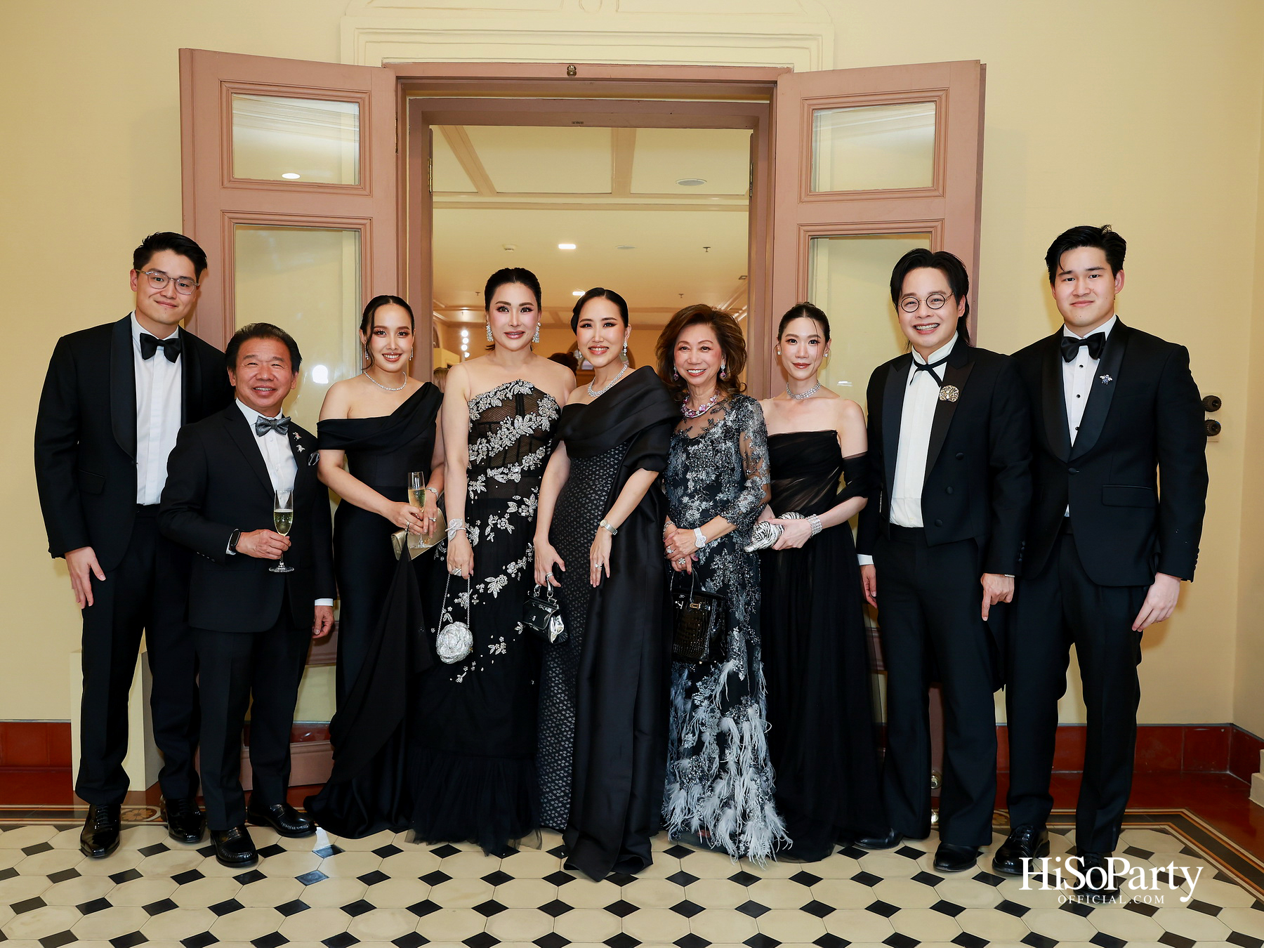 SIRIVANNAVARI ร่วมกับ BEAUTY GEMS จัดงานแฟชั่นโชว์จิวเวลรีชั้นสูงในคอลเลกชัน ‘Treasure of Dreams’ ประจำปี 2025