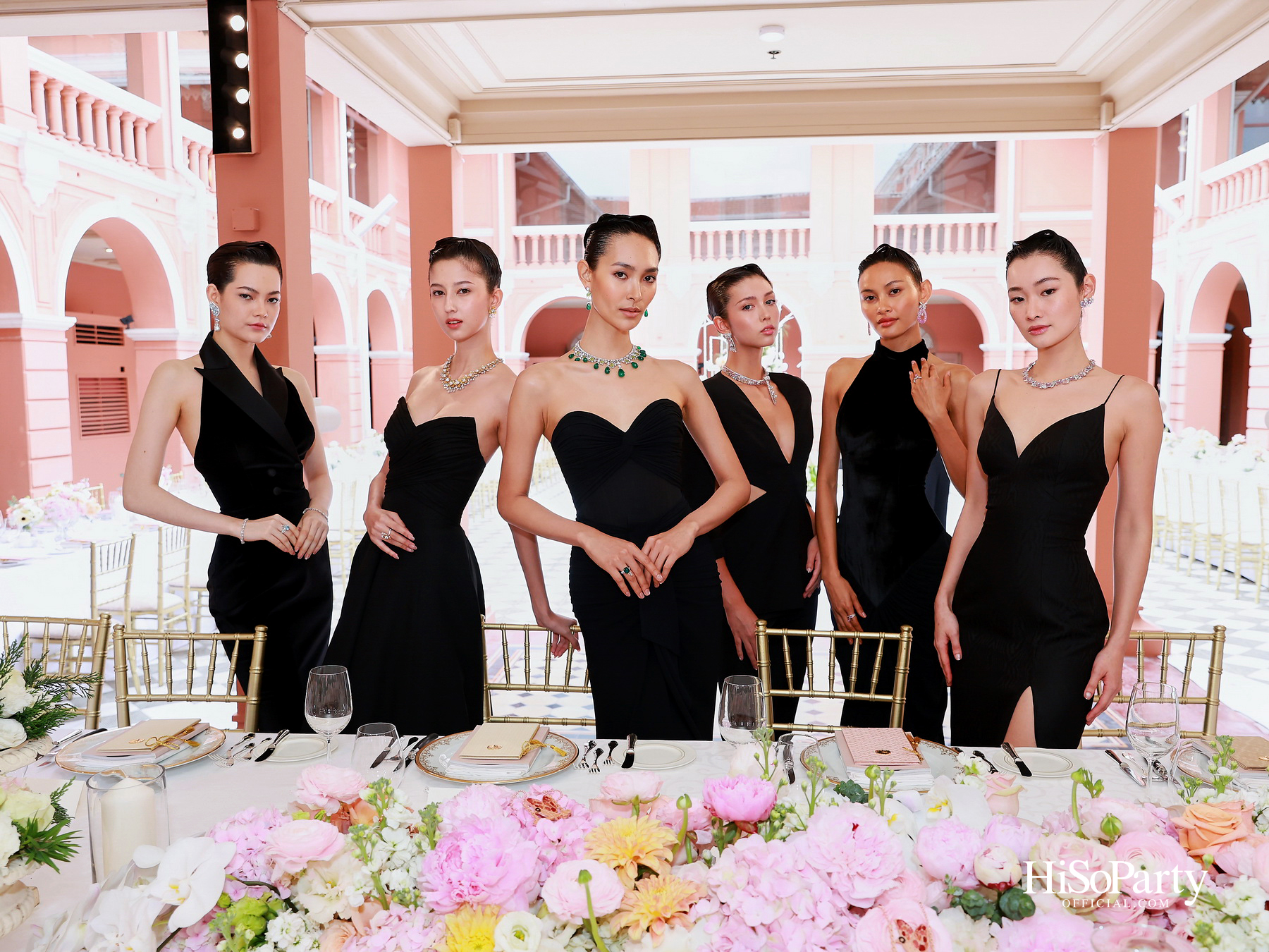 SIRIVANNAVARI ร่วมกับ BEAUTY GEMS จัดงานแฟชั่นโชว์จิวเวลรีชั้นสูงในคอลเลกชัน ‘Treasure of Dreams’ ประจำปี 2025