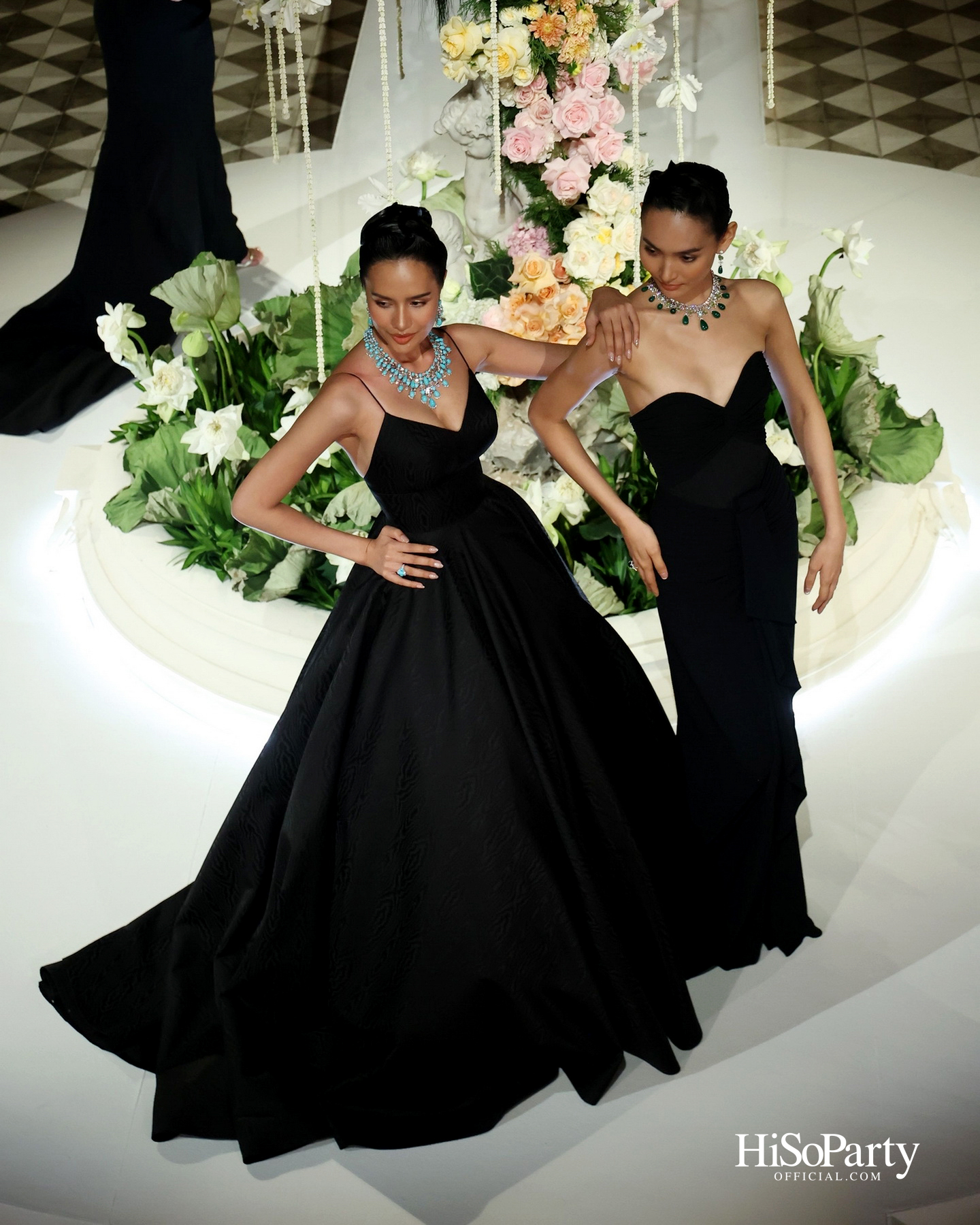 SIRIVANNAVARI ร่วมกับ BEAUTY GEMS จัดงานแฟชั่นโชว์จิวเวลรีชั้นสูงในคอลเลกชัน ‘Treasure of Dreams’ ประจำปี 2025