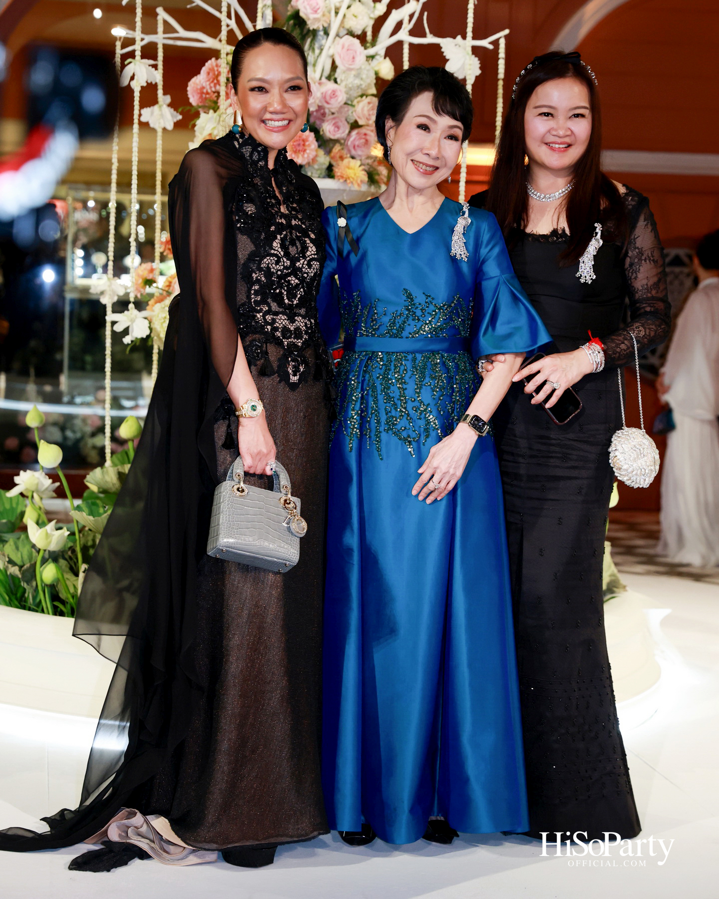 SIRIVANNAVARI ร่วมกับ BEAUTY GEMS จัดงานแฟชั่นโชว์จิวเวลรีชั้นสูงในคอลเลกชัน ‘Treasure of Dreams’ ประจำปี 2025