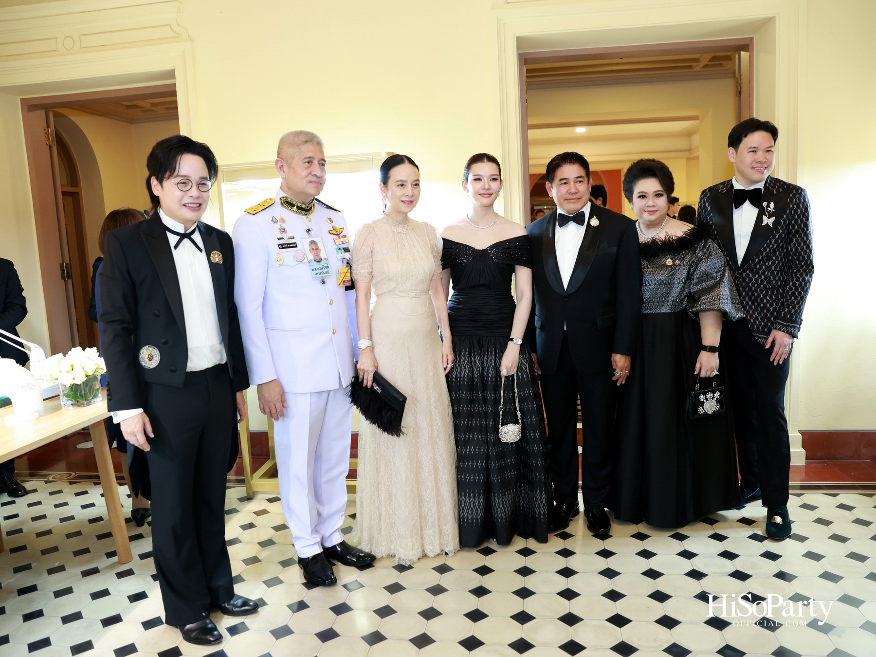 SIRIVANNAVARI ร่วมกับ BEAUTY GEMS จัดงานแฟชั่นโชว์จิวเวลรีชั้นสูงในคอลเลกชัน ‘Treasure of Dreams’ ประจำปี 2025