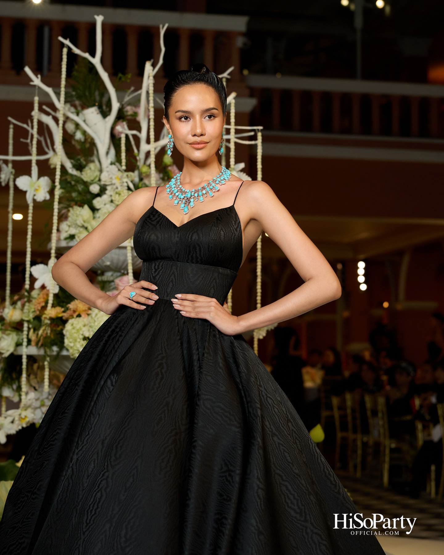 SIRIVANNAVARI ร่วมกับ BEAUTY GEMS จัดงานแฟชั่นโชว์จิวเวลรีชั้นสูงในคอลเลกชัน ‘Treasure of Dreams’ ประจำปี 2025