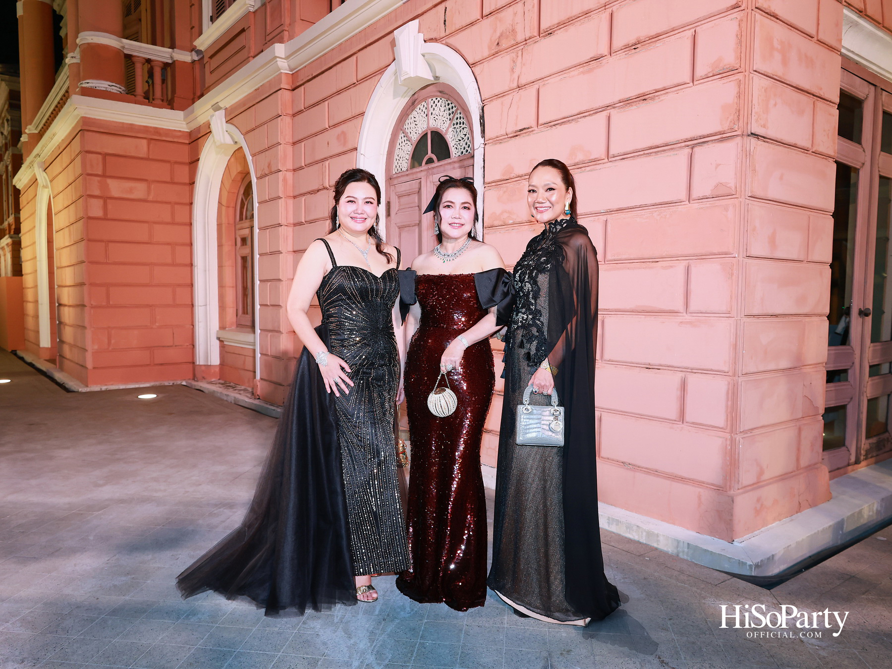 SIRIVANNAVARI ร่วมกับ BEAUTY GEMS จัดงานแฟชั่นโชว์จิวเวลรีชั้นสูงในคอลเลกชัน ‘Treasure of Dreams’ ประจำปี 2025