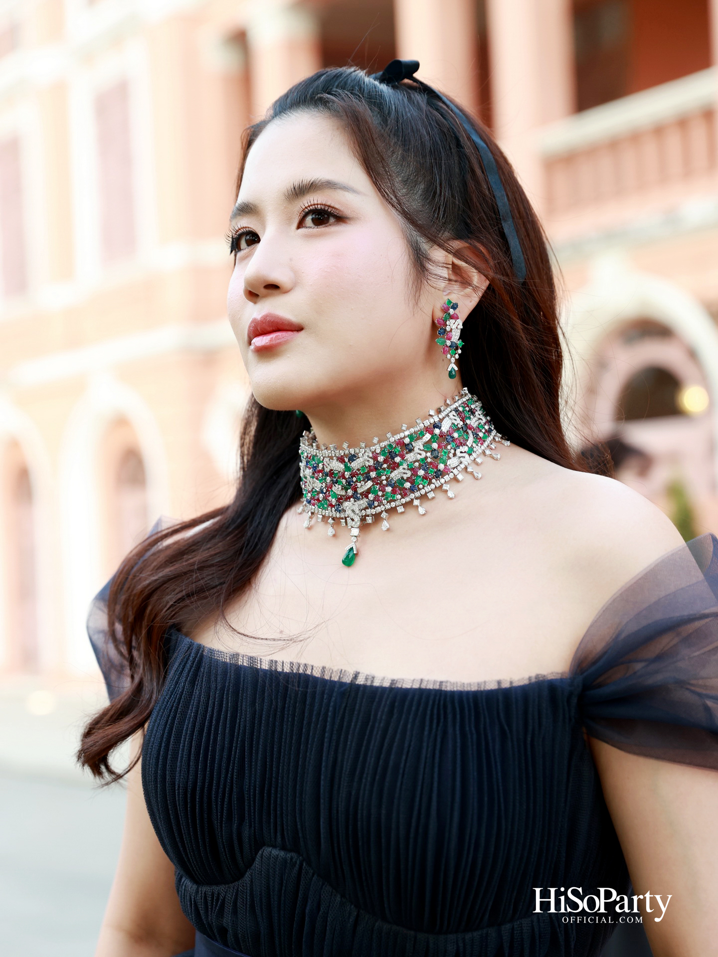 SIRIVANNAVARI ร่วมกับ BEAUTY GEMS จัดงานแฟชั่นโชว์จิวเวลรีชั้นสูงในคอลเลกชัน ‘Treasure of Dreams’ ประจำปี 2025