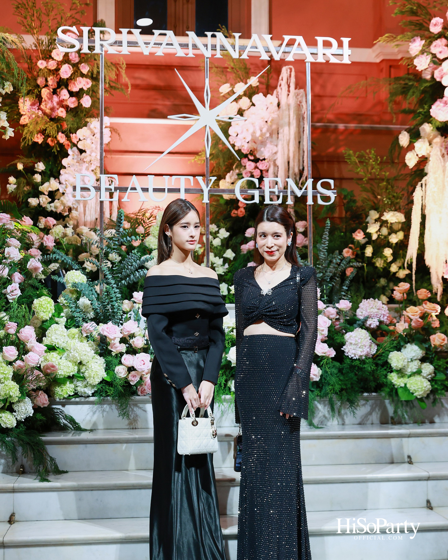 SIRIVANNAVARI ร่วมกับ BEAUTY GEMS จัดงานแฟชั่นโชว์จิวเวลรีชั้นสูงในคอลเลกชัน ‘Treasure of Dreams’ ประจำปี 2025
