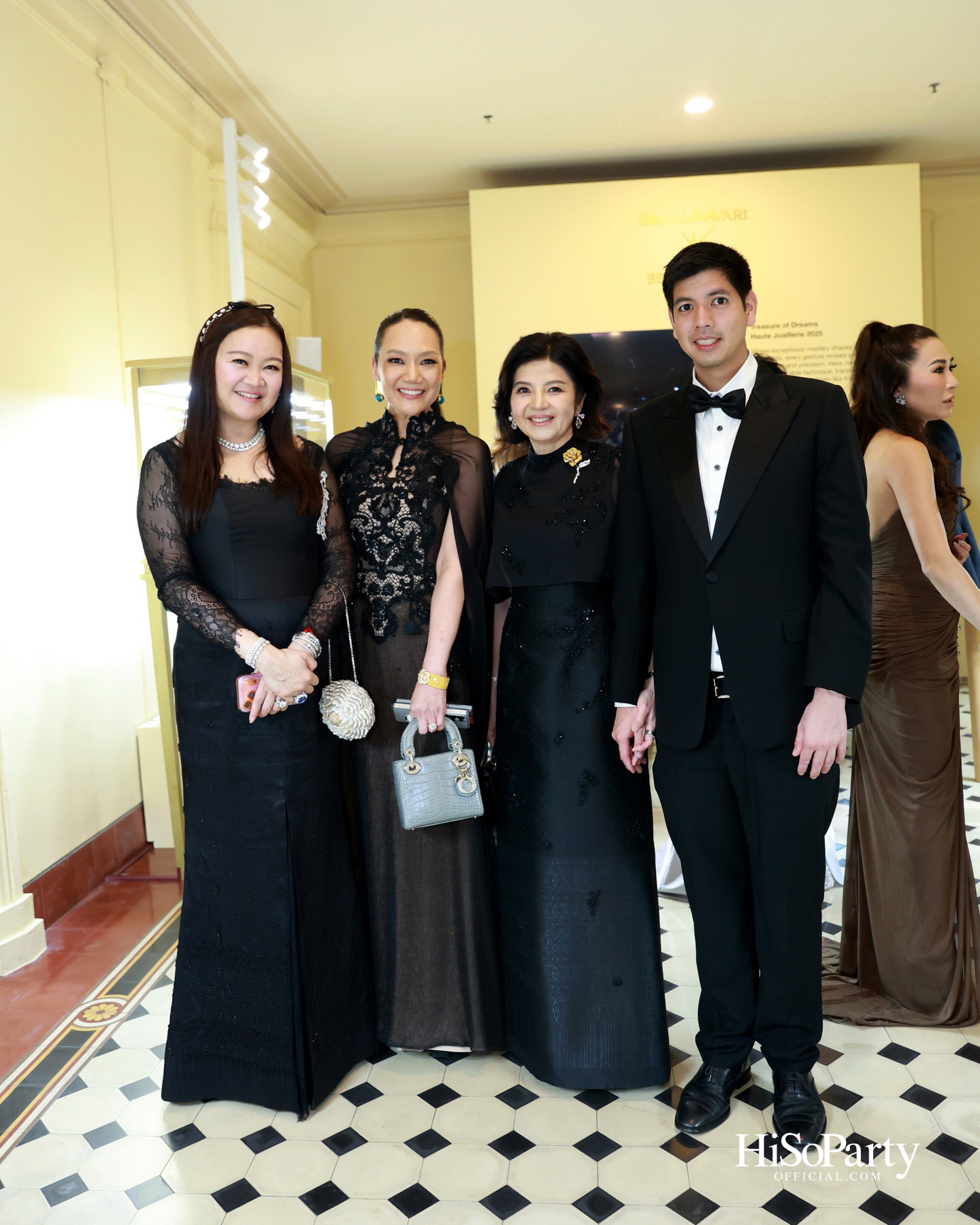 SIRIVANNAVARI ร่วมกับ BEAUTY GEMS จัดงานแฟชั่นโชว์จิวเวลรีชั้นสูงในคอลเลกชัน ‘Treasure of Dreams’ ประจำปี 2025