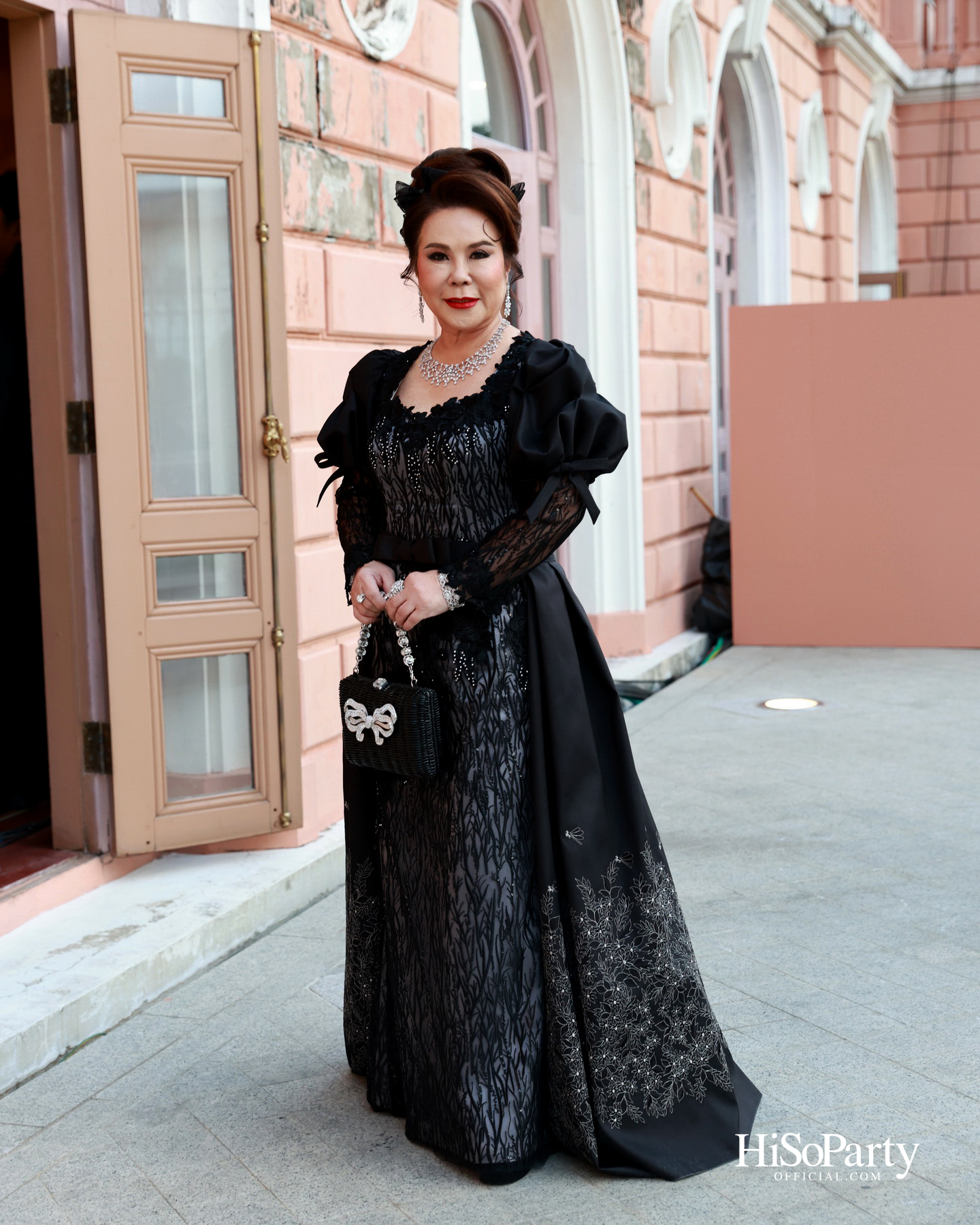 SIRIVANNAVARI ร่วมกับ BEAUTY GEMS จัดงานแฟชั่นโชว์จิวเวลรีชั้นสูงในคอลเลกชัน ‘Treasure of Dreams’ ประจำปี 2025