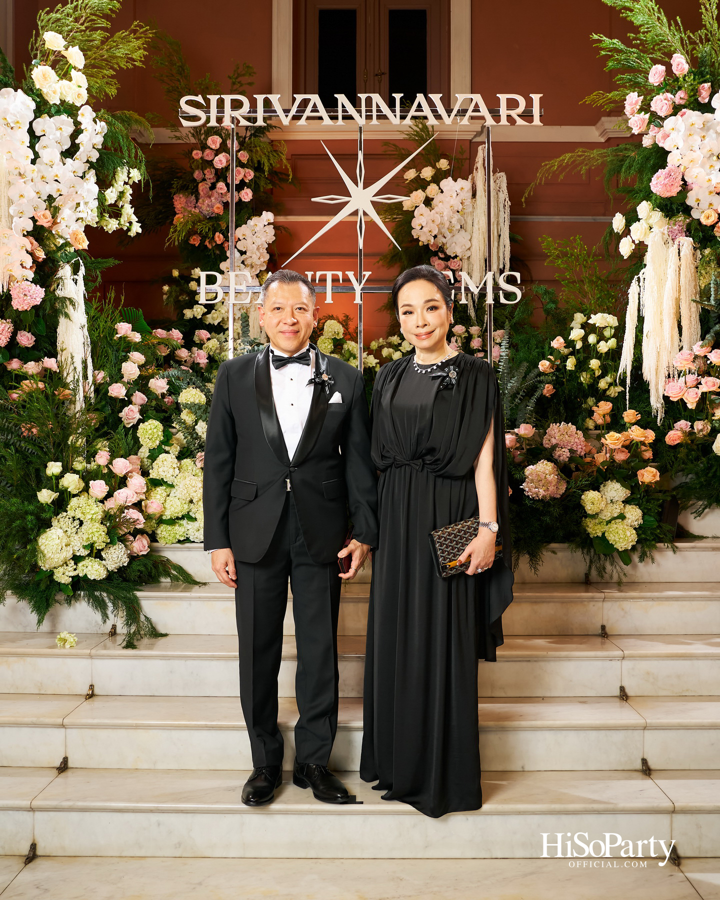 SIRIVANNAVARI ร่วมกับ BEAUTY GEMS จัดงานแฟชั่นโชว์จิวเวลรีชั้นสูงในคอลเลกชัน ‘Treasure of Dreams’ ประจำปี 2025