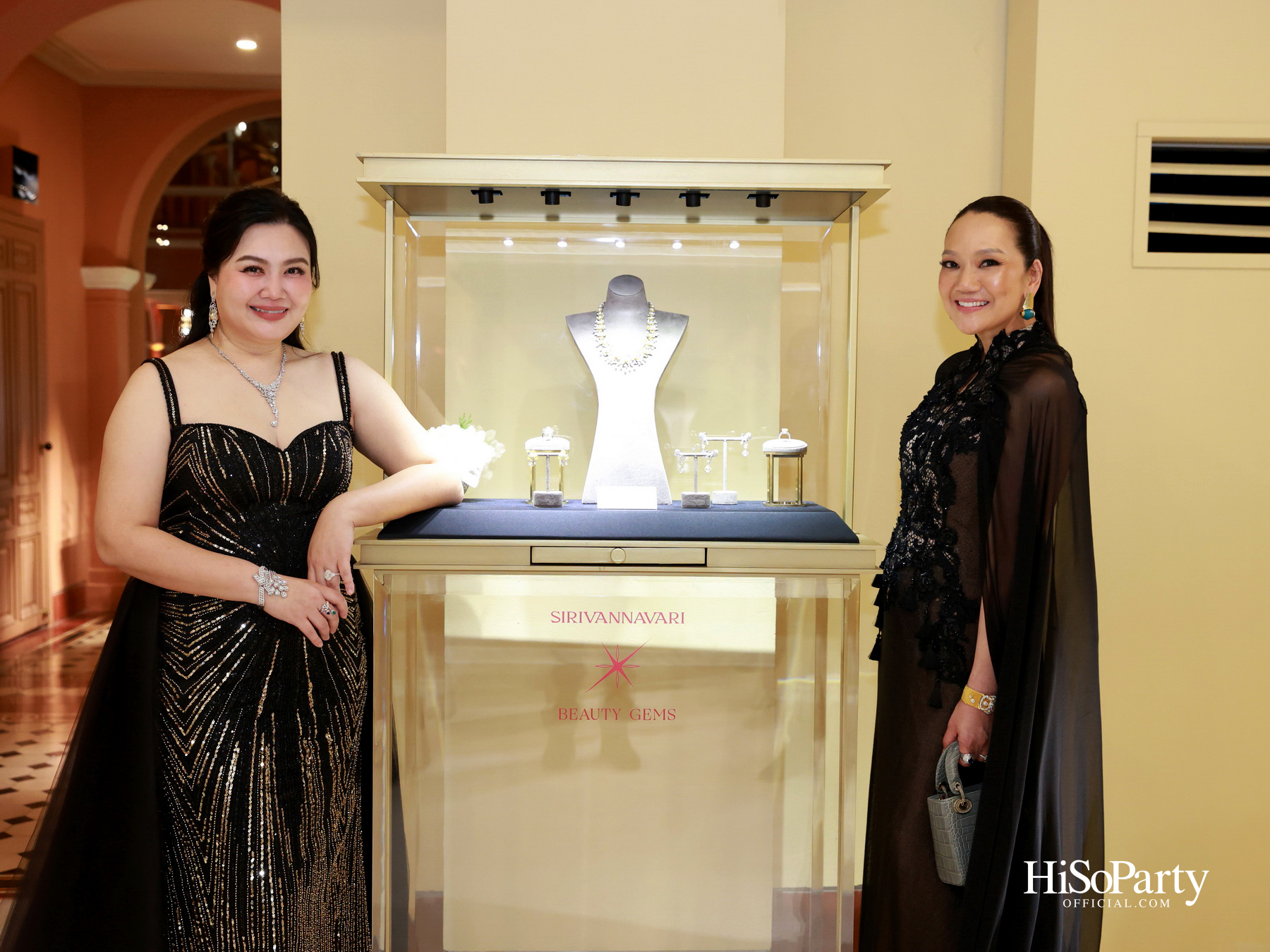 SIRIVANNAVARI ร่วมกับ BEAUTY GEMS จัดงานแฟชั่นโชว์จิวเวลรีชั้นสูงในคอลเลกชัน ‘Treasure of Dreams’ ประจำปี 2025