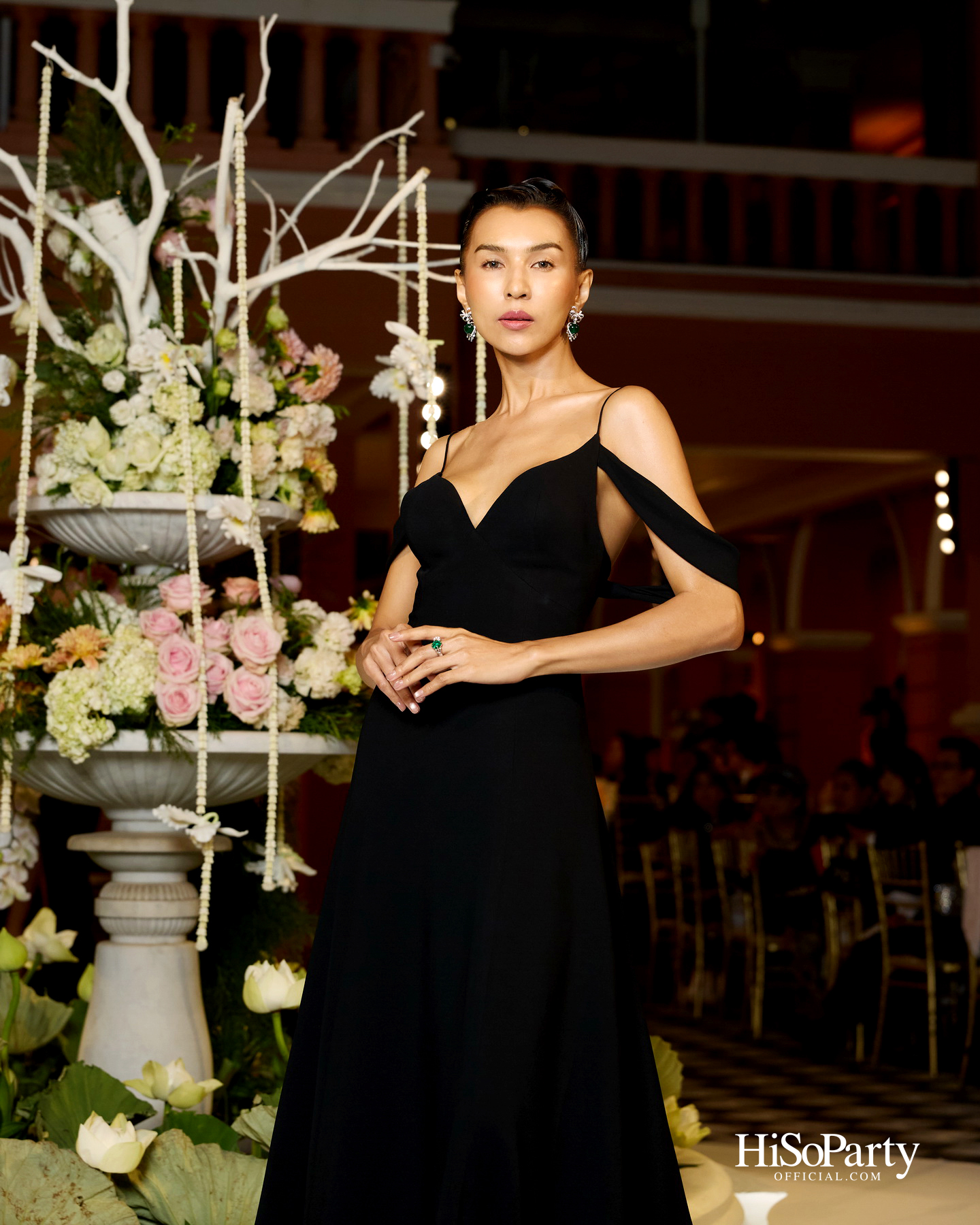 SIRIVANNAVARI ร่วมกับ BEAUTY GEMS จัดงานแฟชั่นโชว์จิวเวลรีชั้นสูงในคอลเลกชัน ‘Treasure of Dreams’ ประจำปี 2025